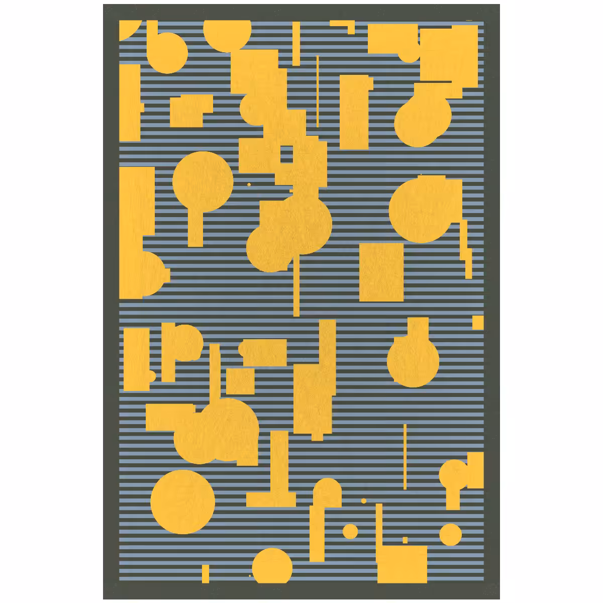 Study in Abstraction #37