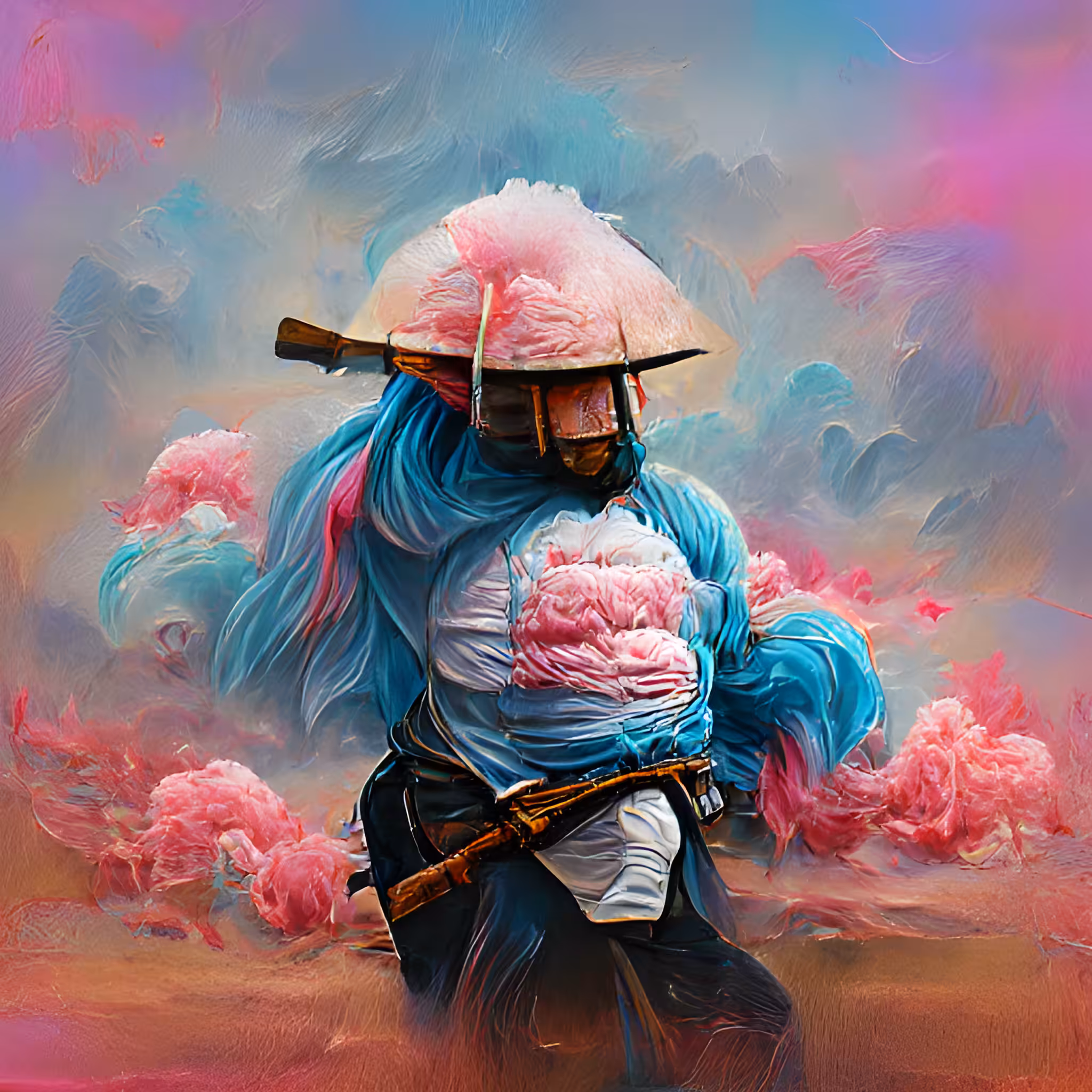 Samurai #09