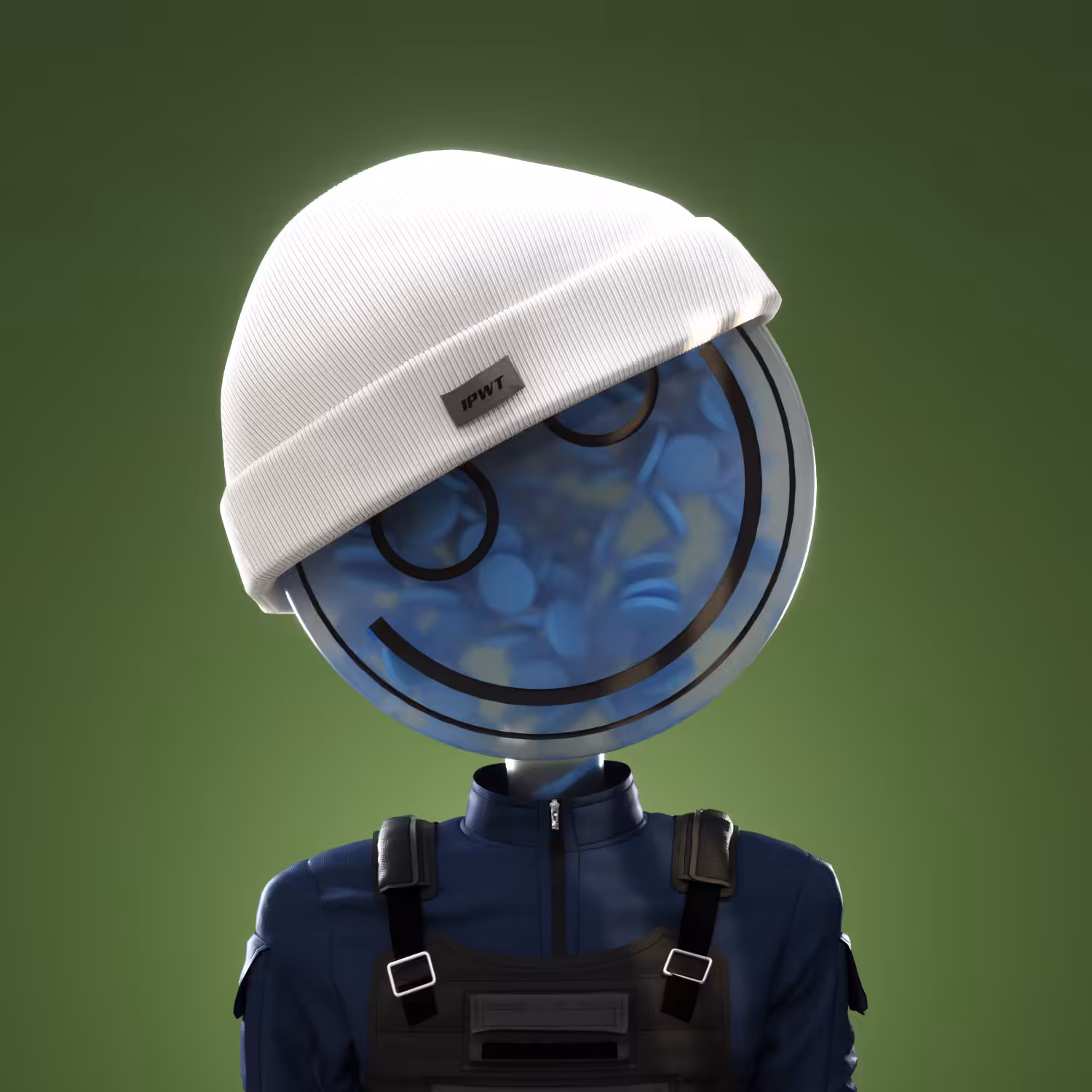 Pillhead #5298