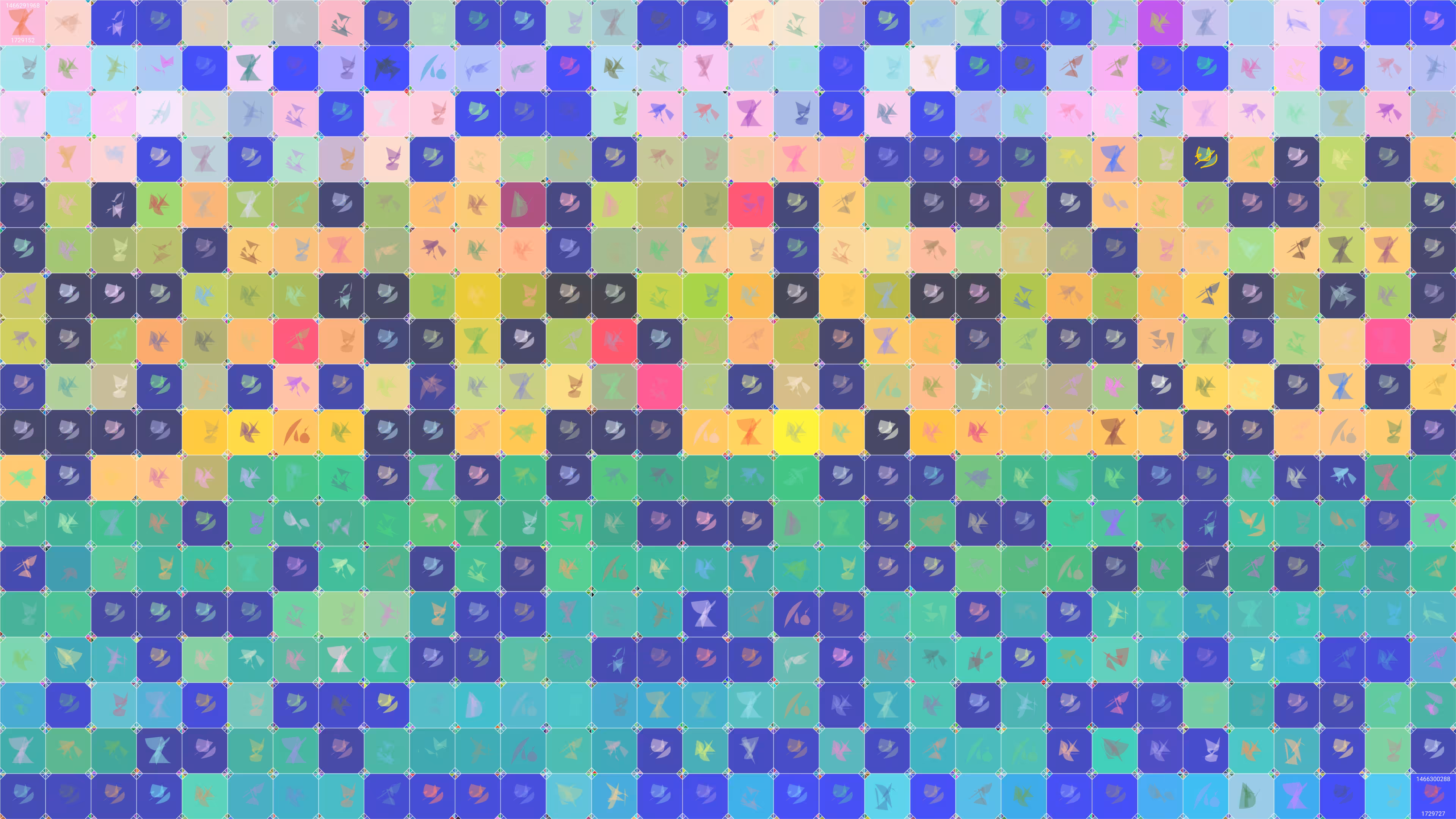 CryptoArte: Painting #3002