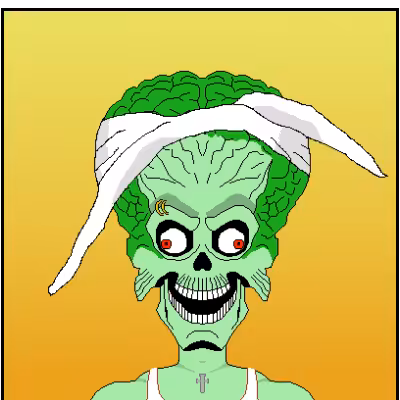 77 Weird Aliens #10