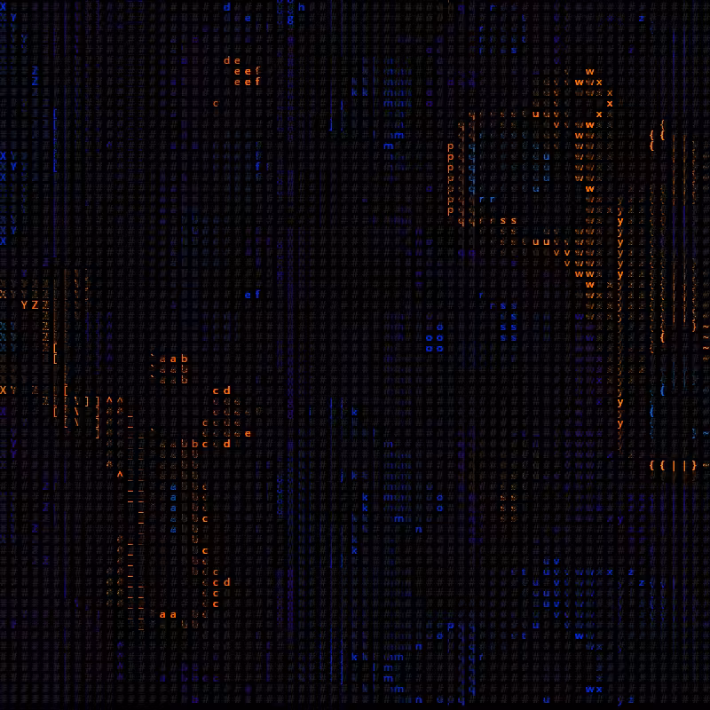 Ascii Noise #59