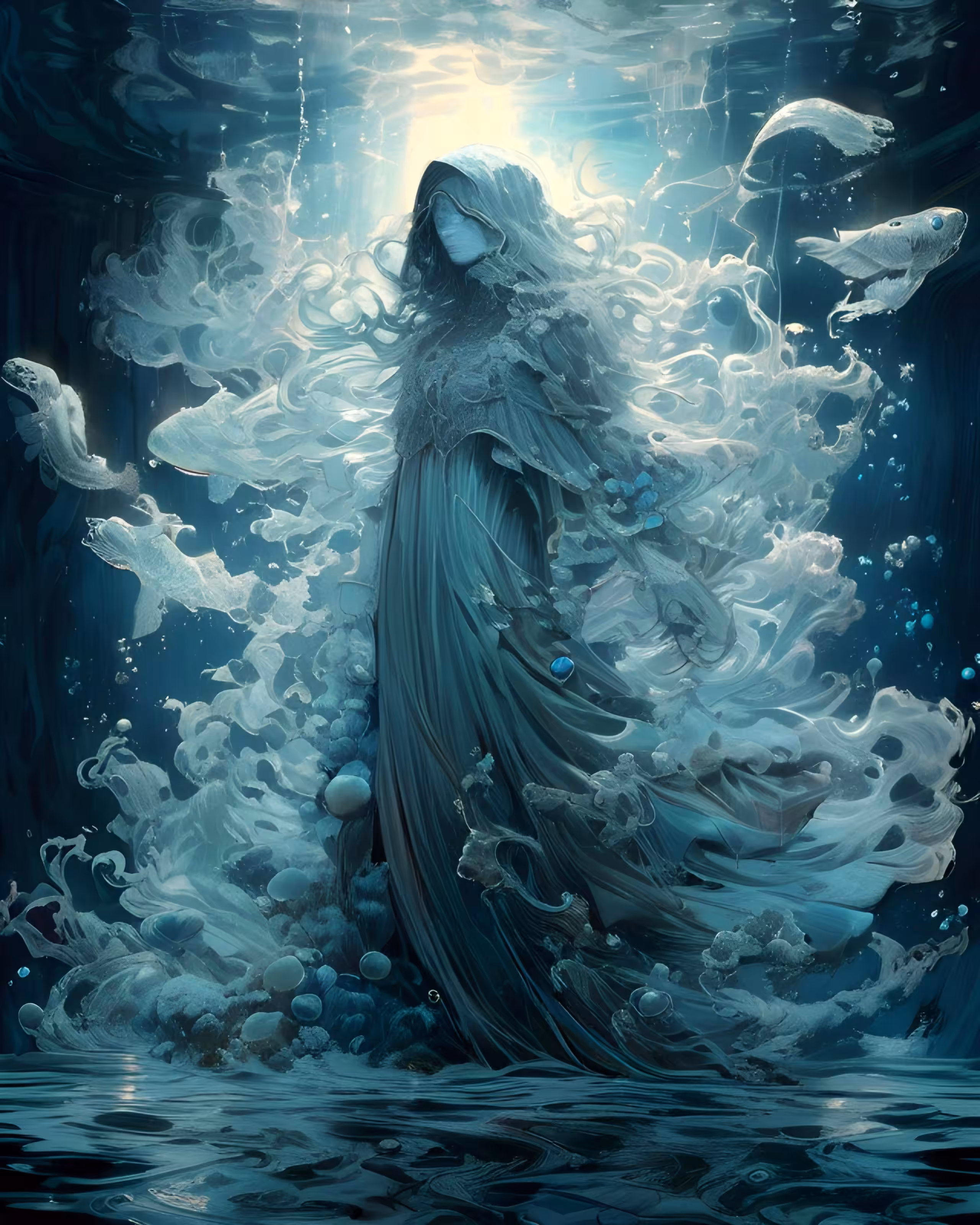 Inner Illumination