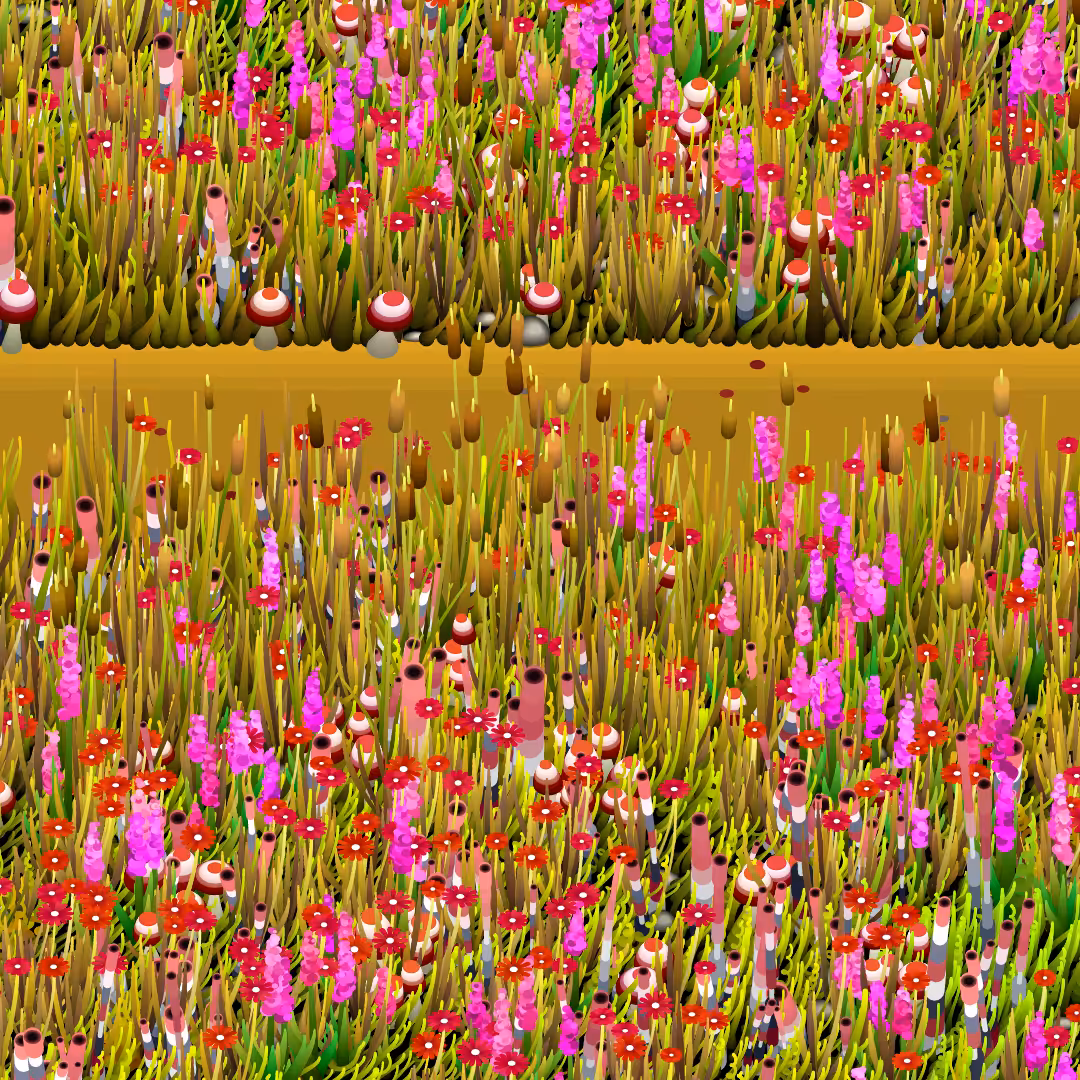 Noisy Gardens #217