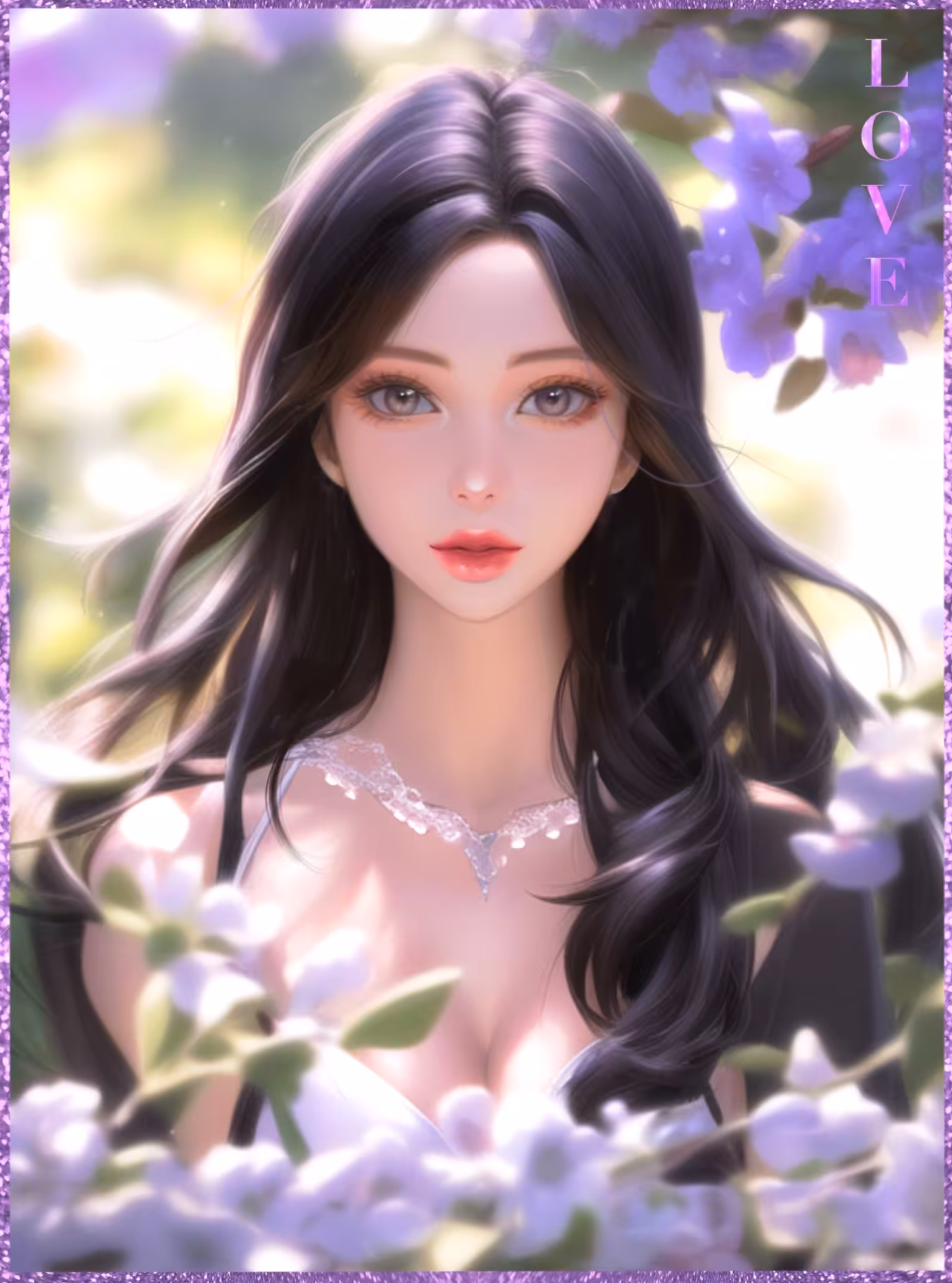 ARI LUCKY CARD(love)