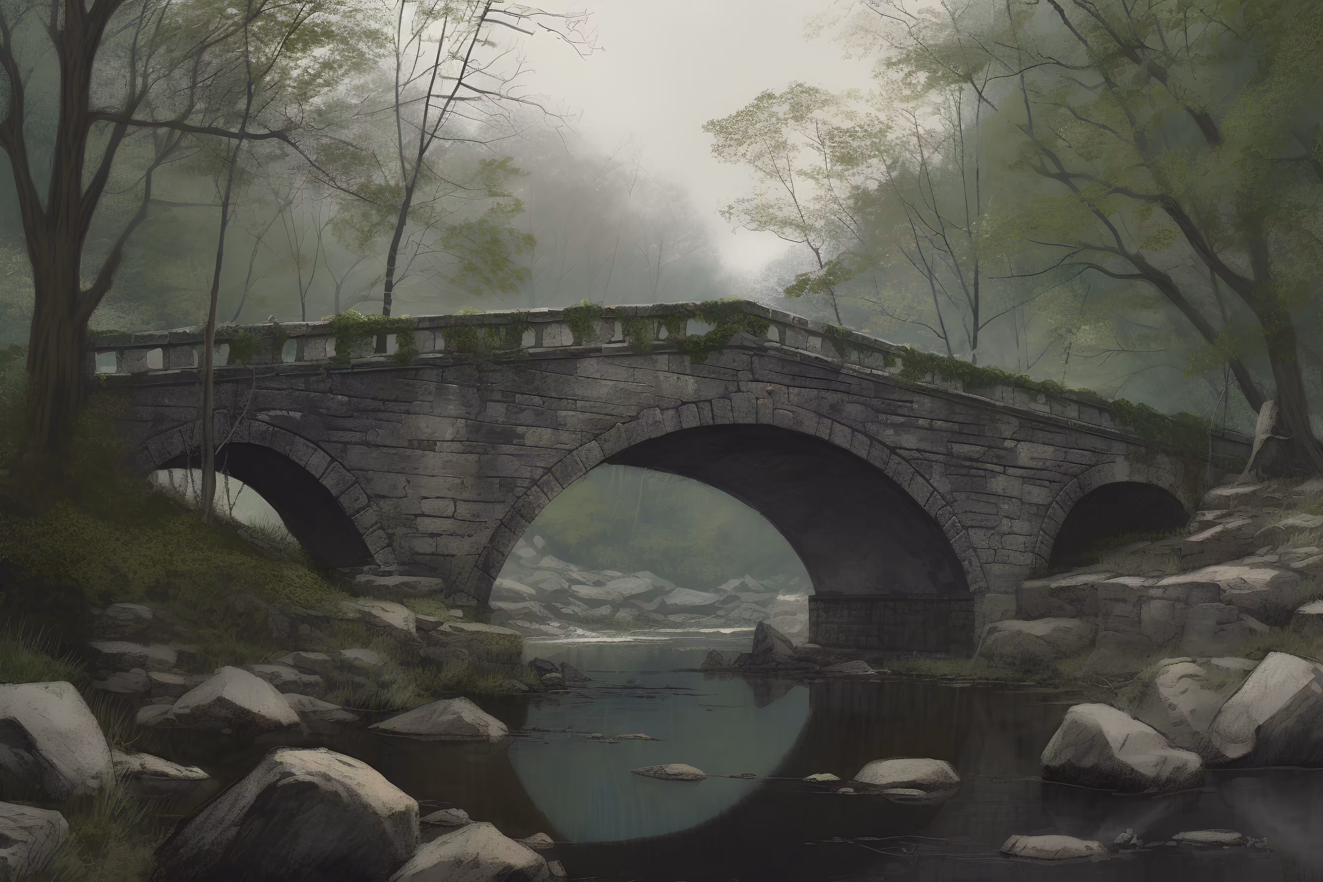 Old bridge