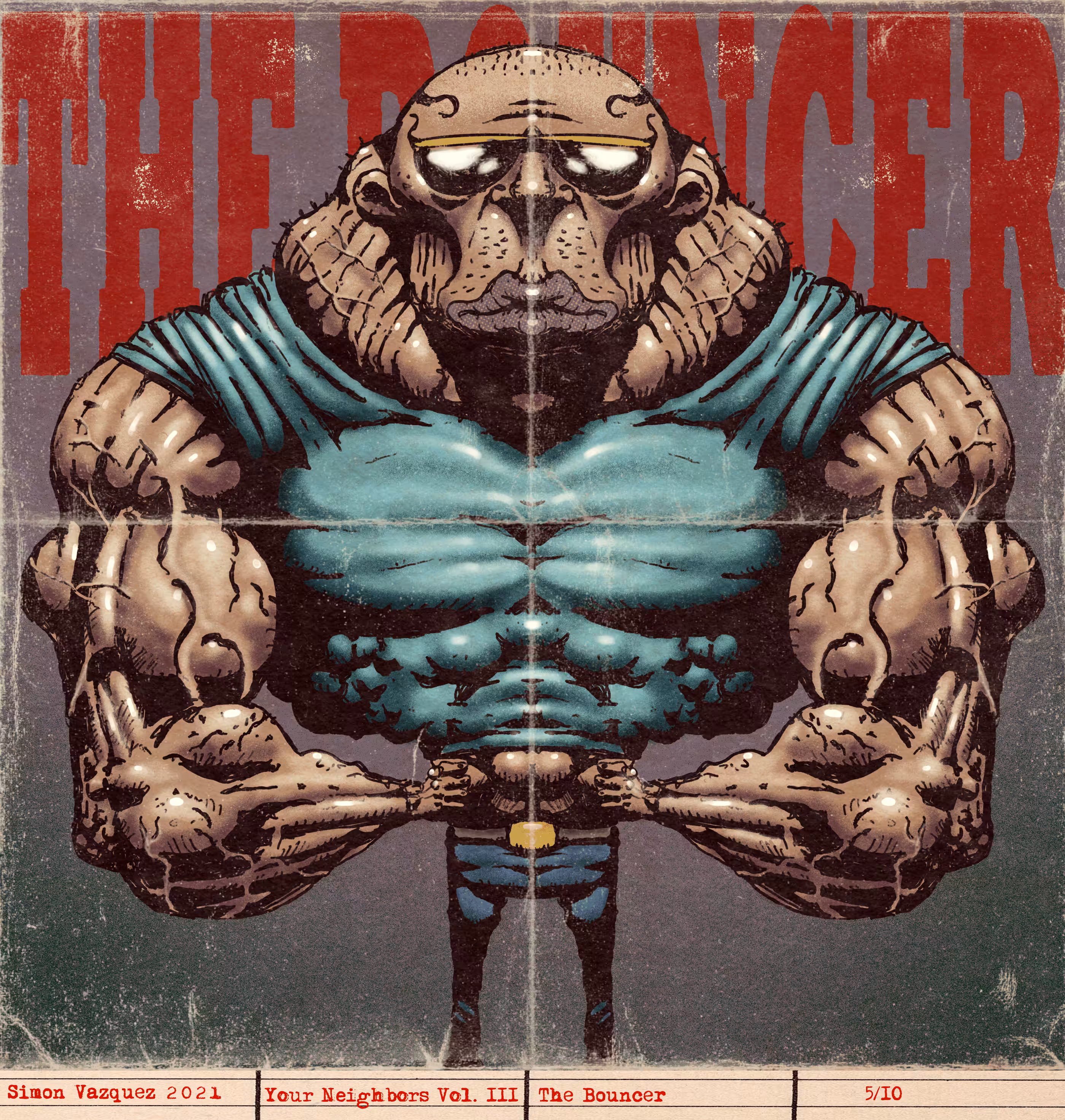 The Bouncer