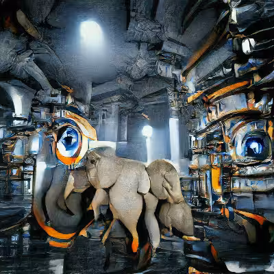 Futuristic: The Dungeon