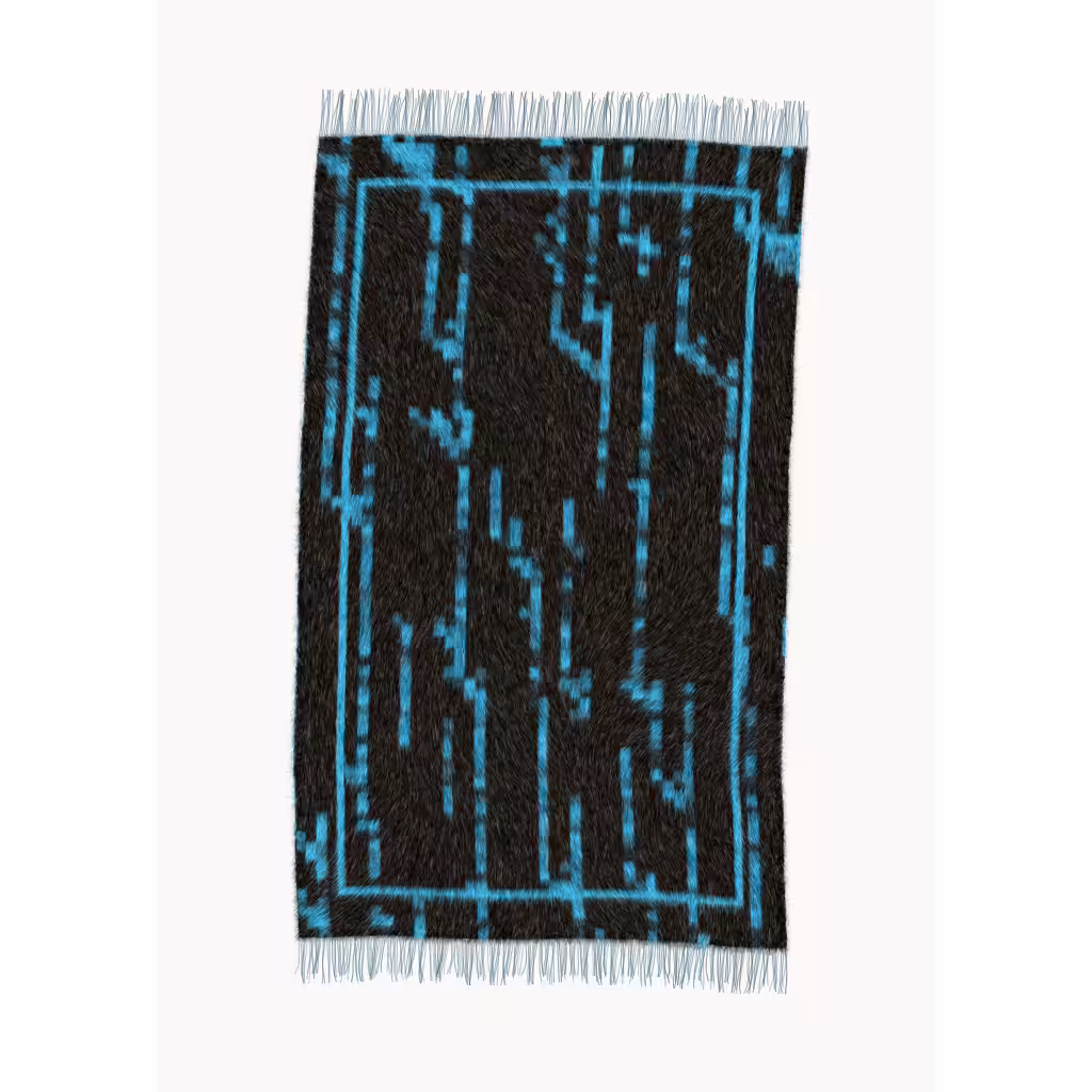 Cellular Autorug #265