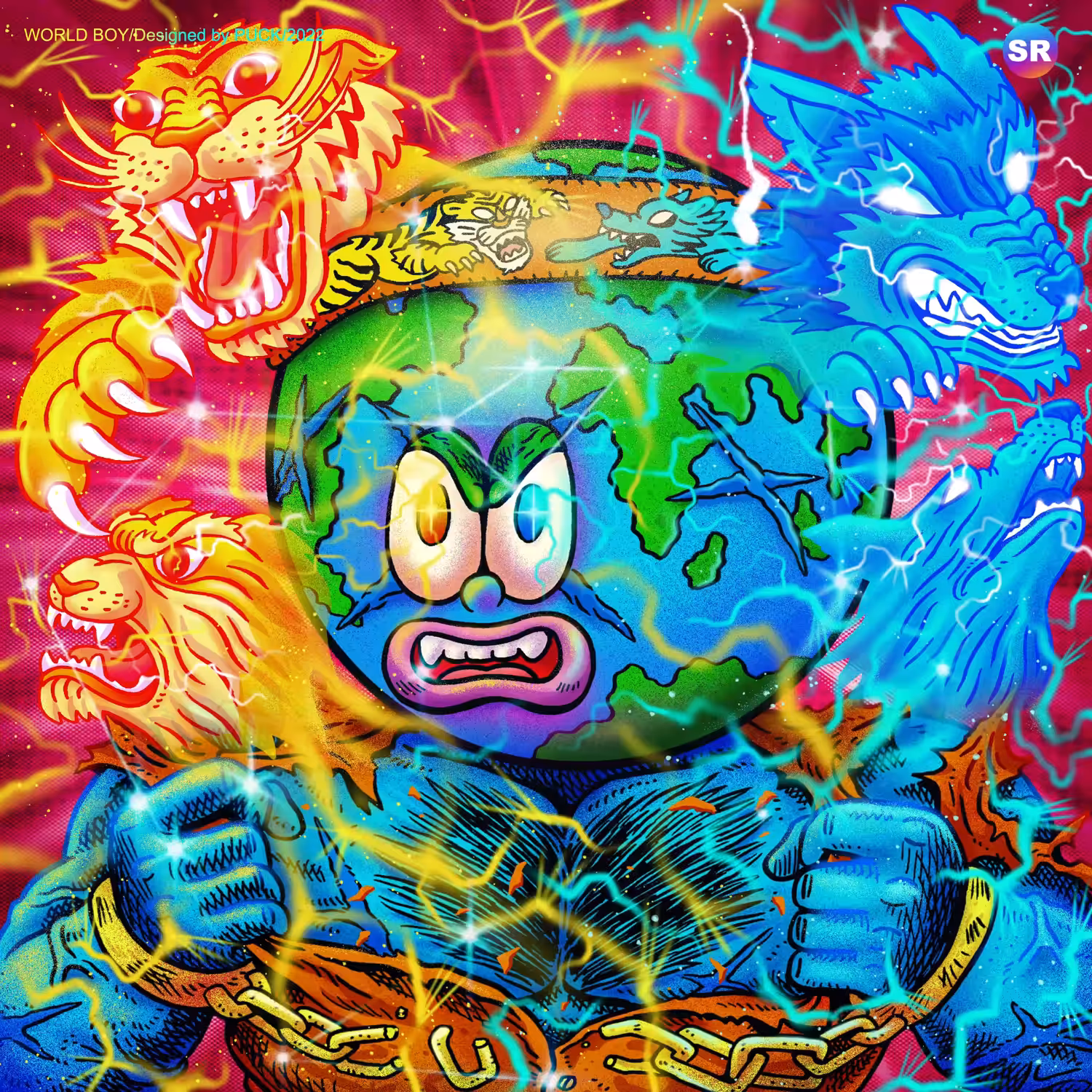 WORLD BOY /247/