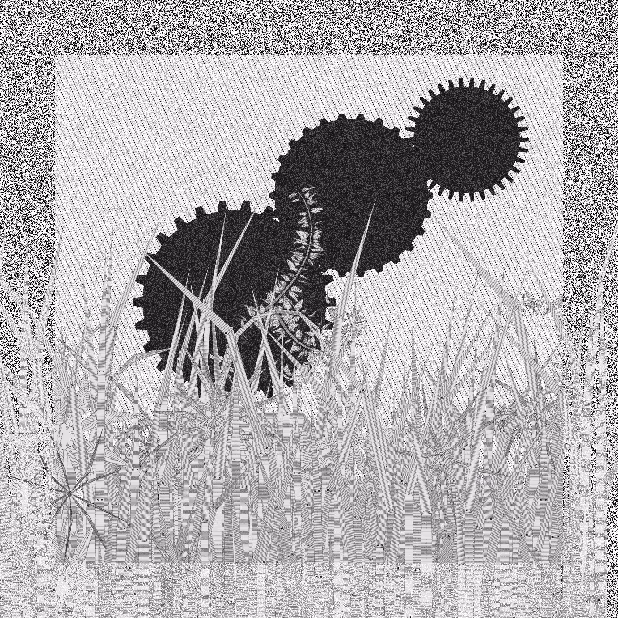Mecha-Gardens #249
