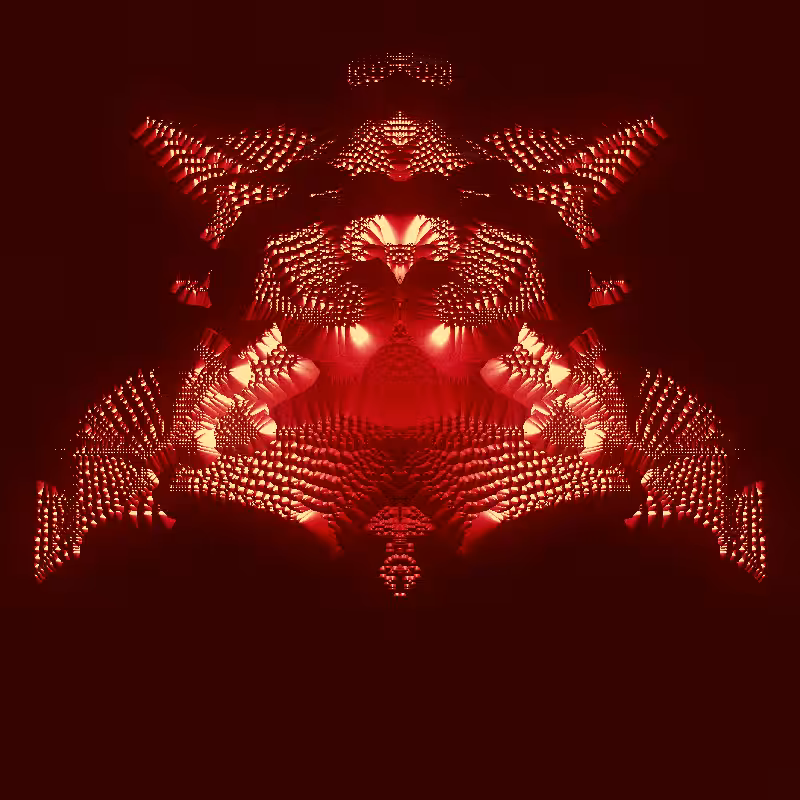 Cellular Aberration #117