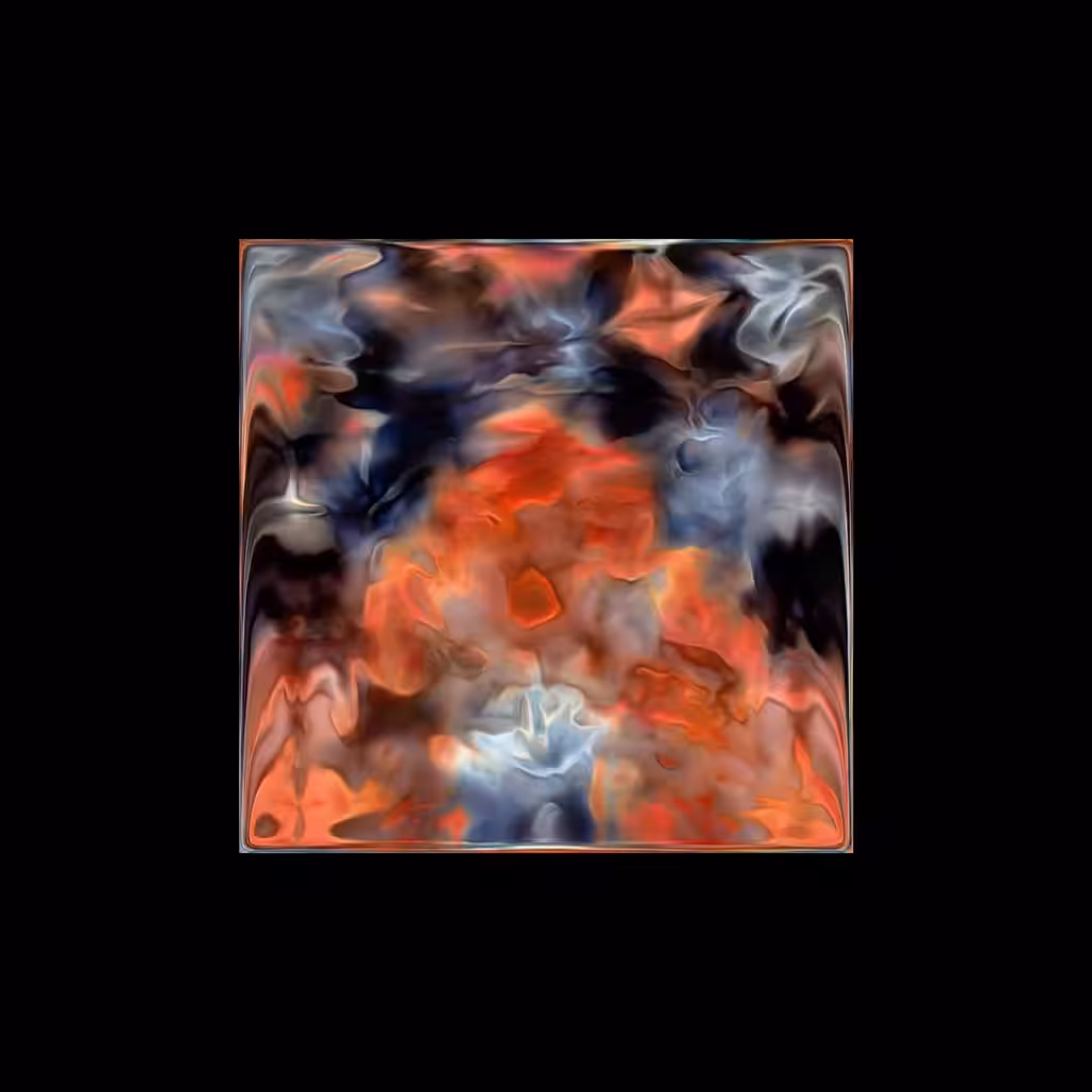 Abstract Thinking Inside The Box #3
