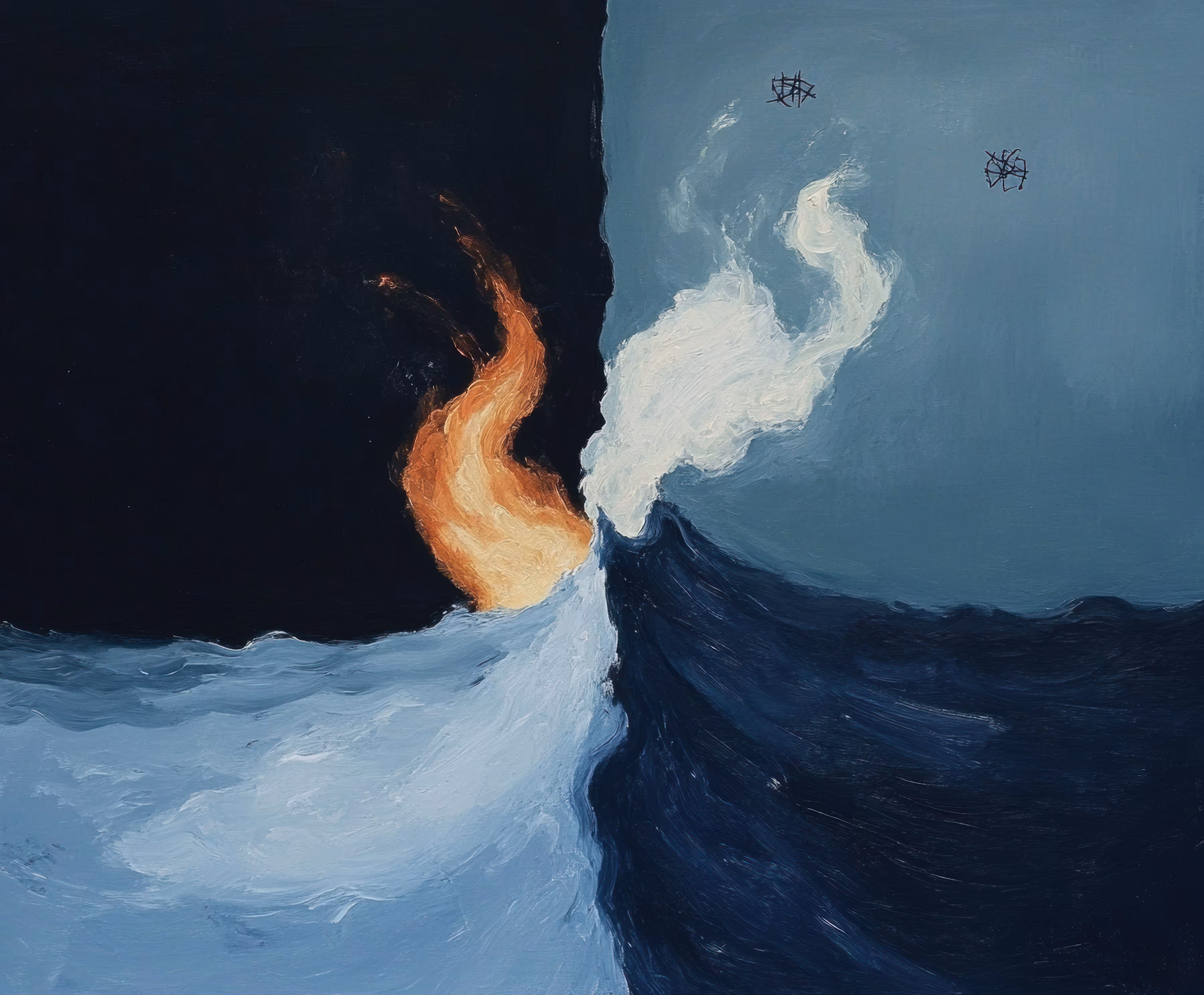 Exit Vectors: Where We Meet