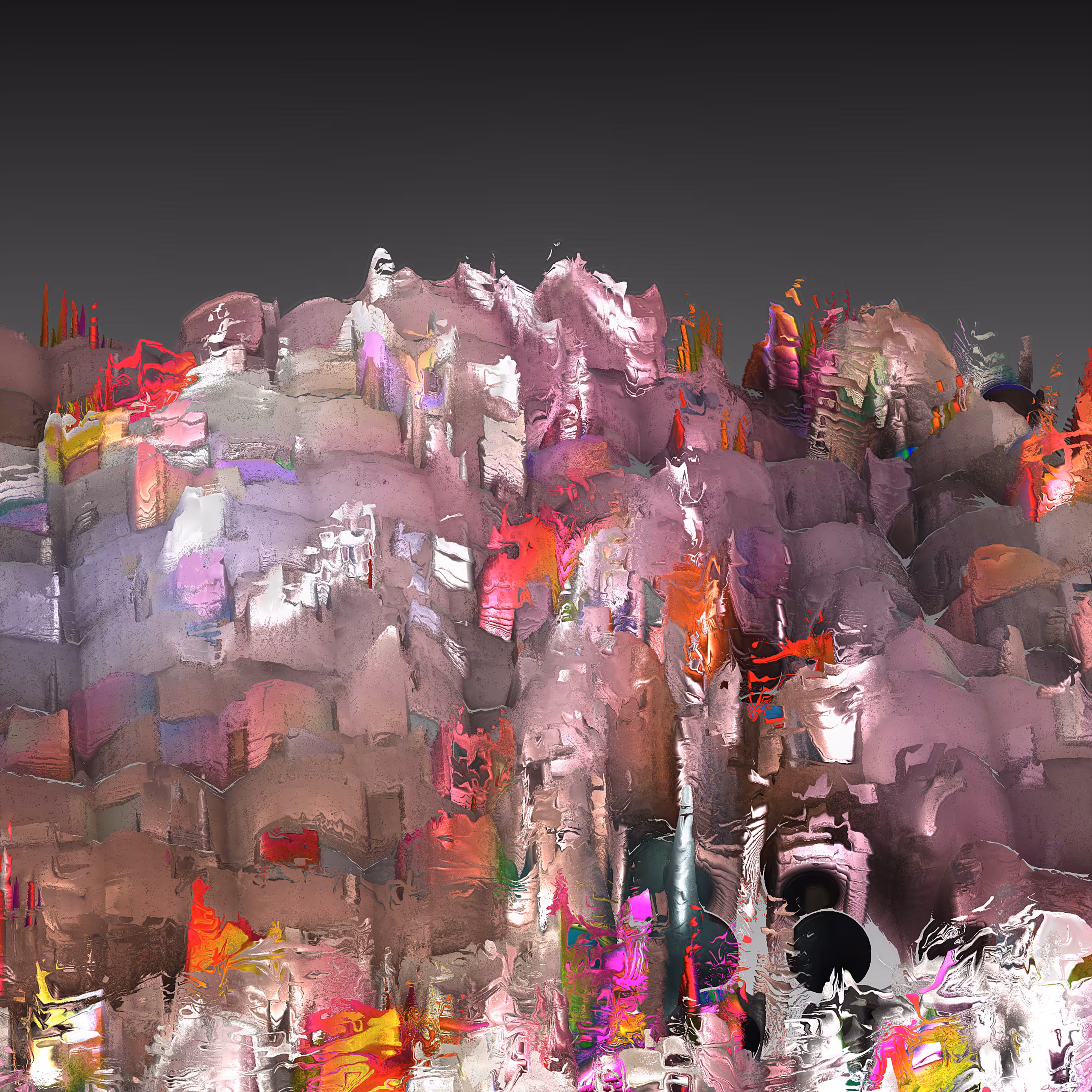 DERFORMITIES OF THOUGHT
