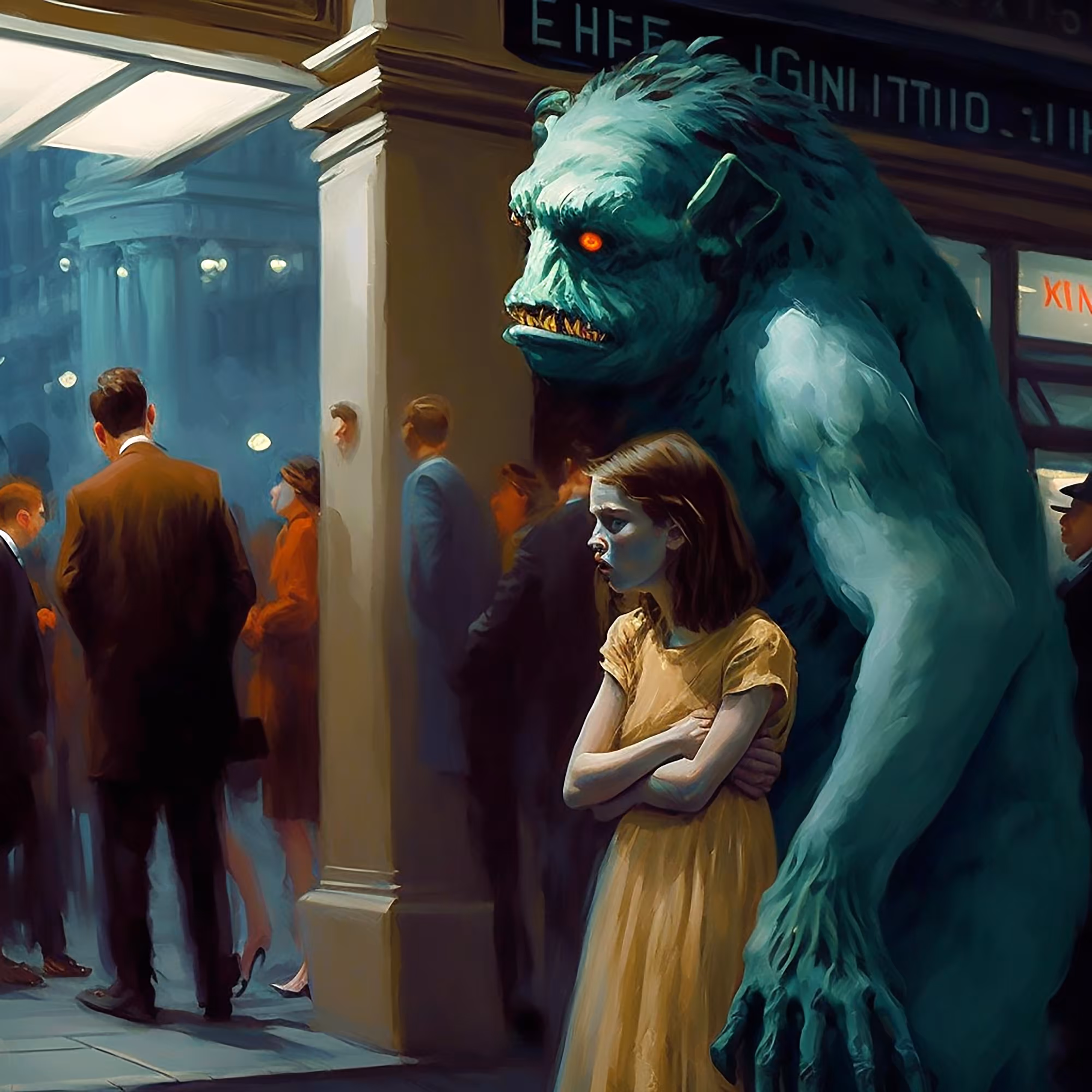 Monster Hearts #57