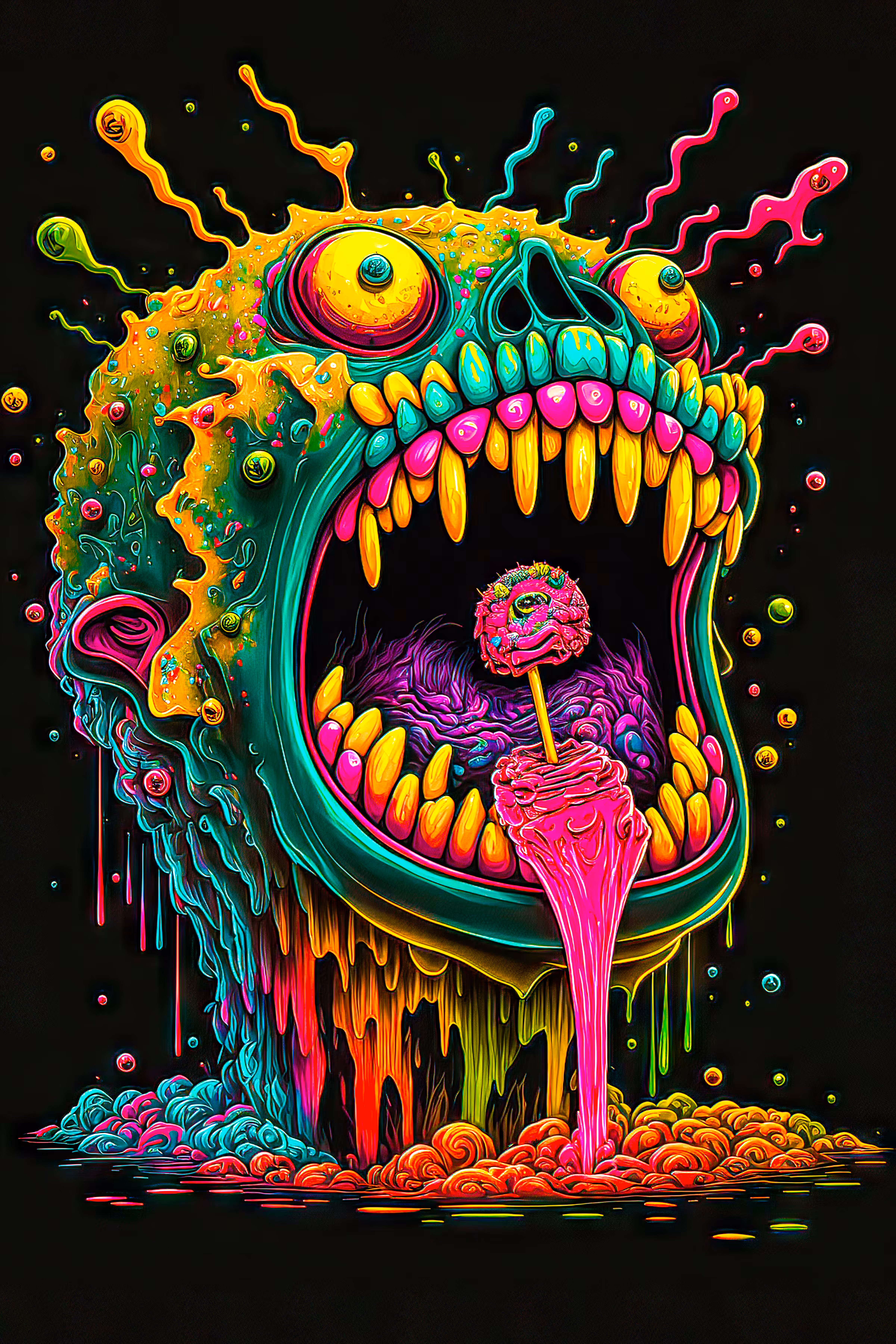 Choking On Candy
