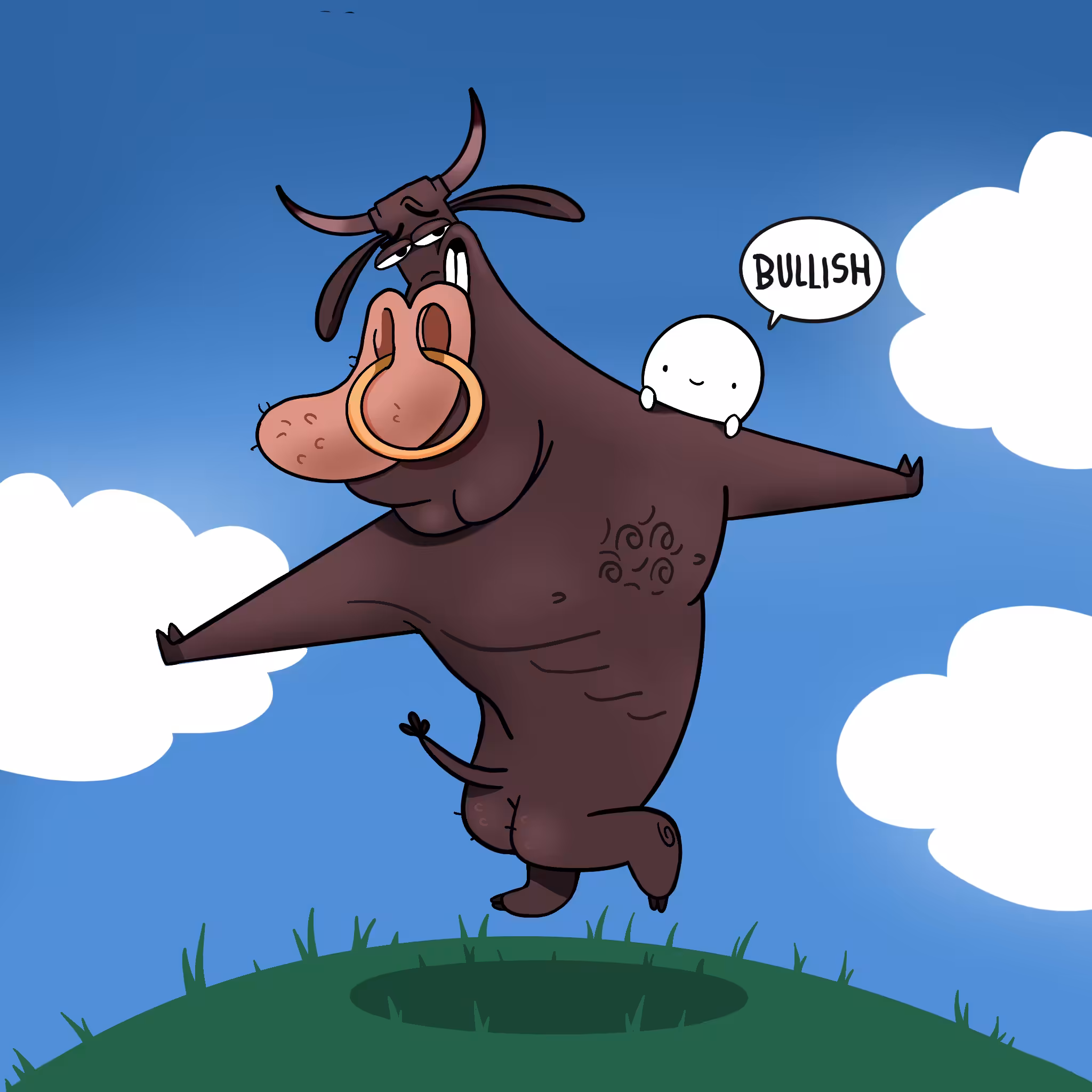 Bullish Joy