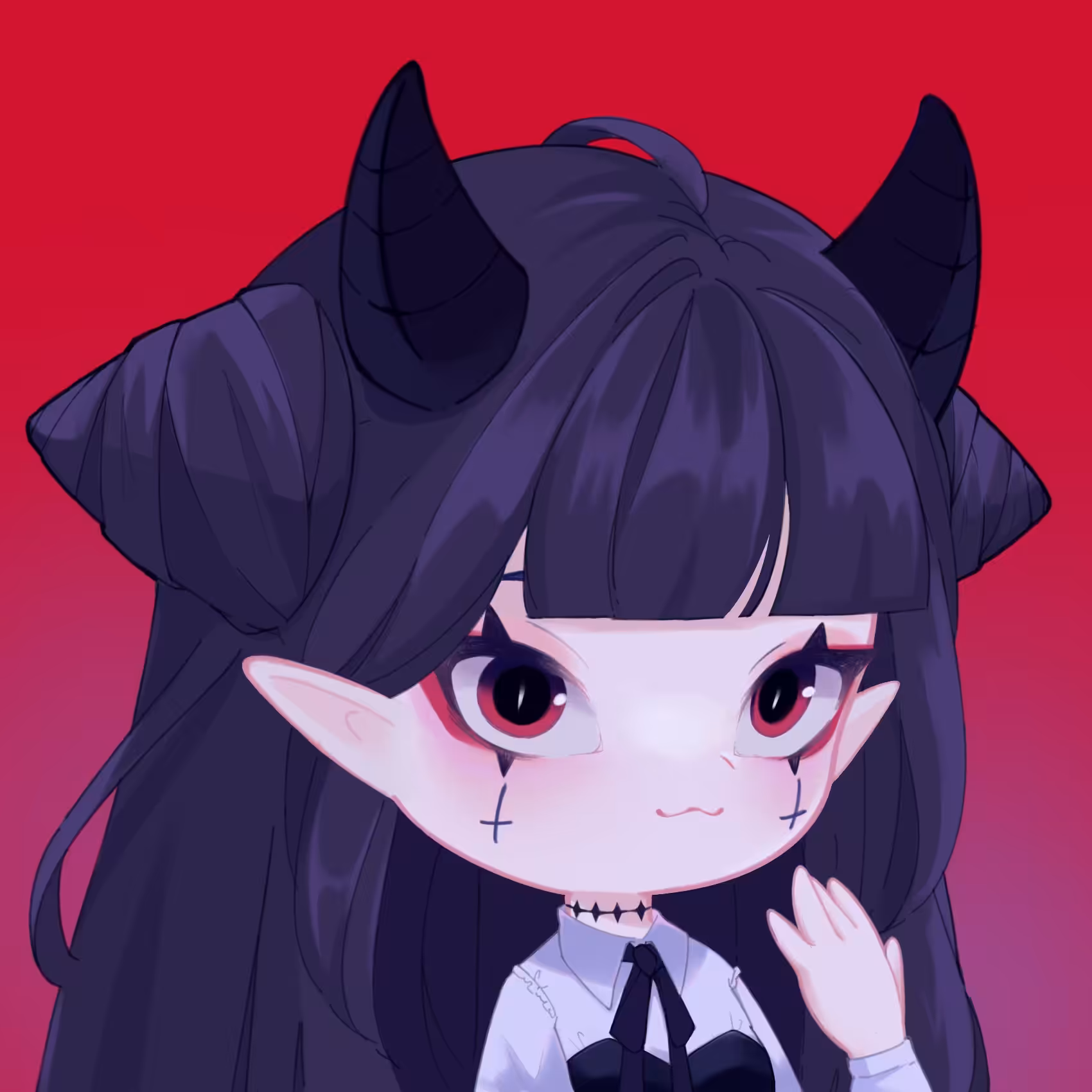 2 | Villain Nightbringer Anne