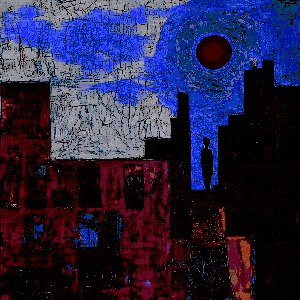 Last City by Brutal #145