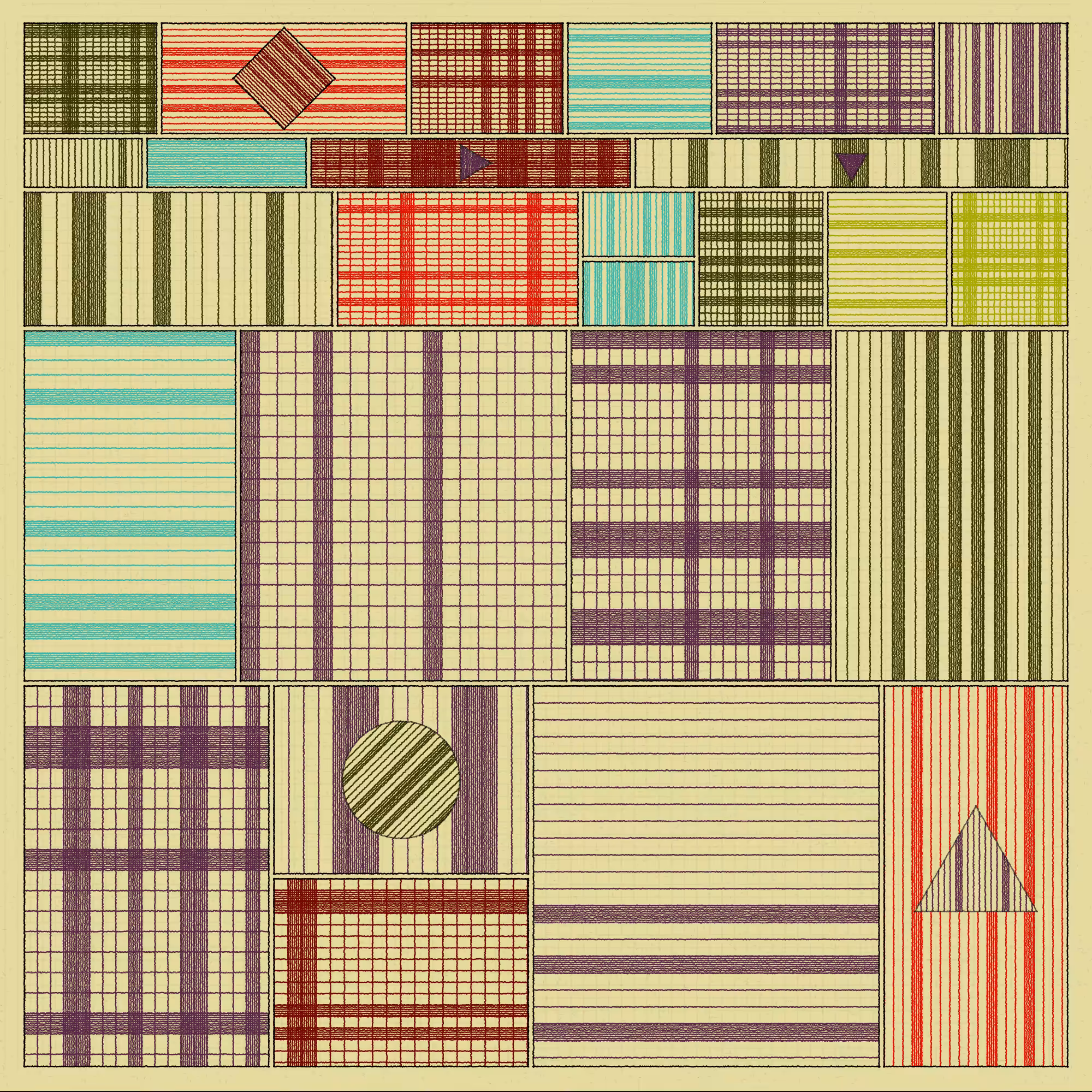 Geometrectus #37