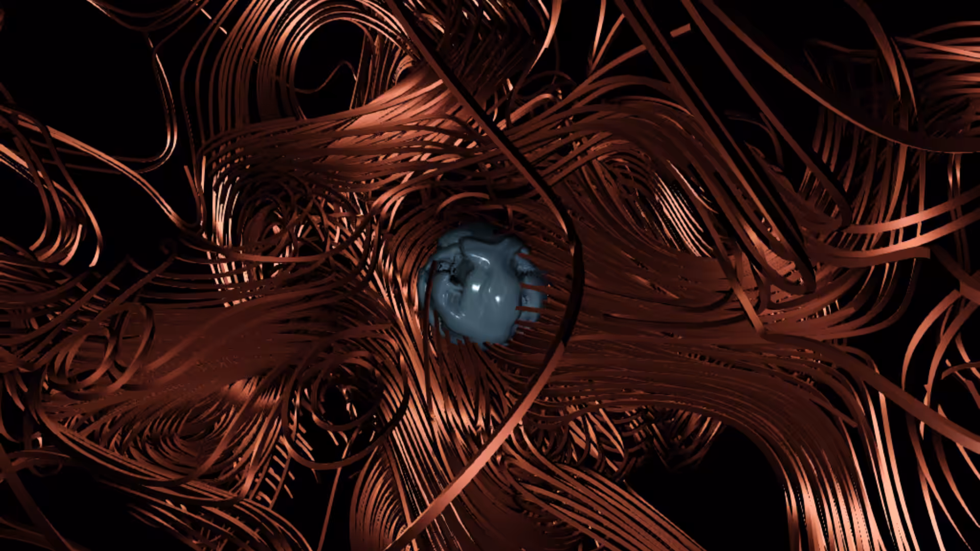 Curve Generative Series 01