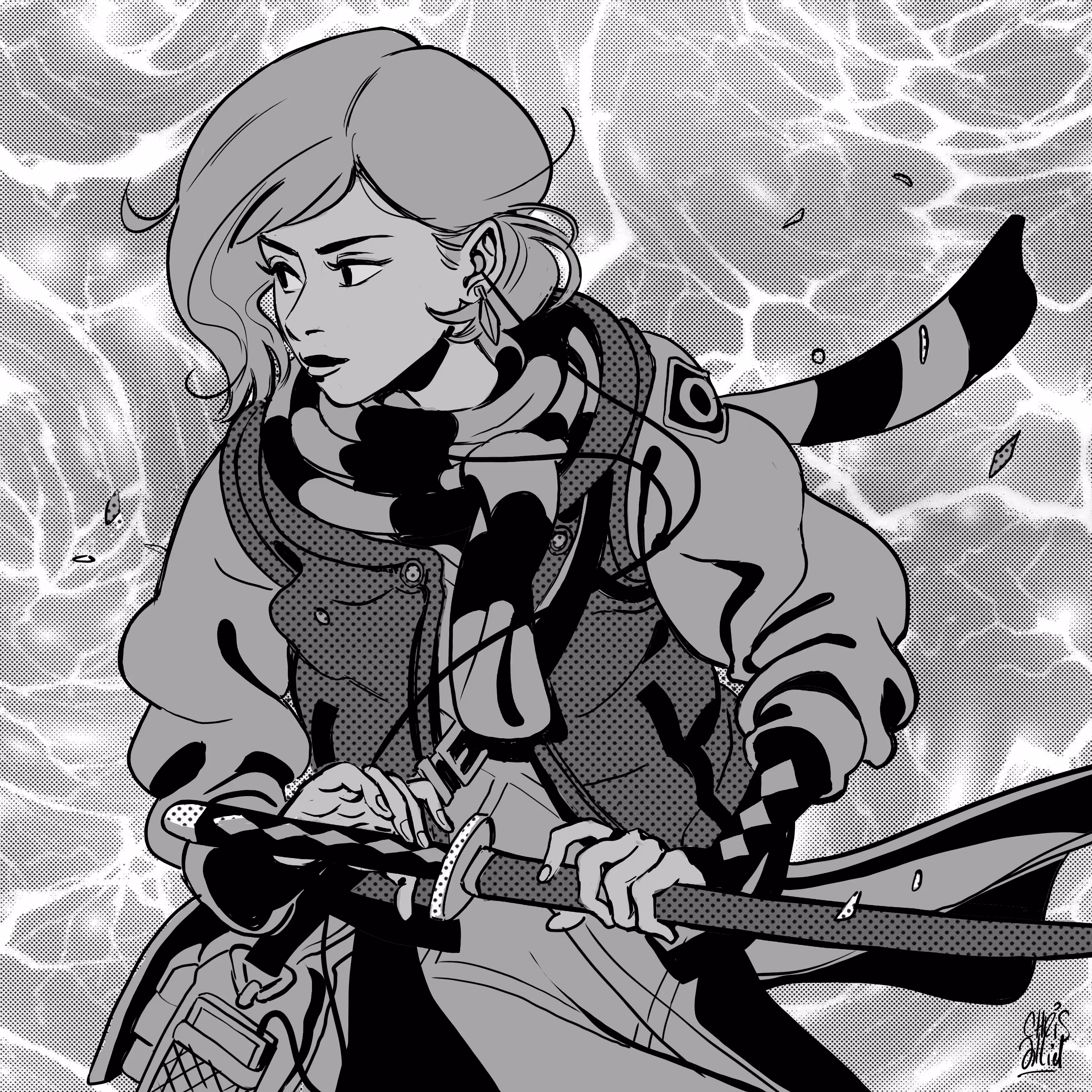 COURAGE 003