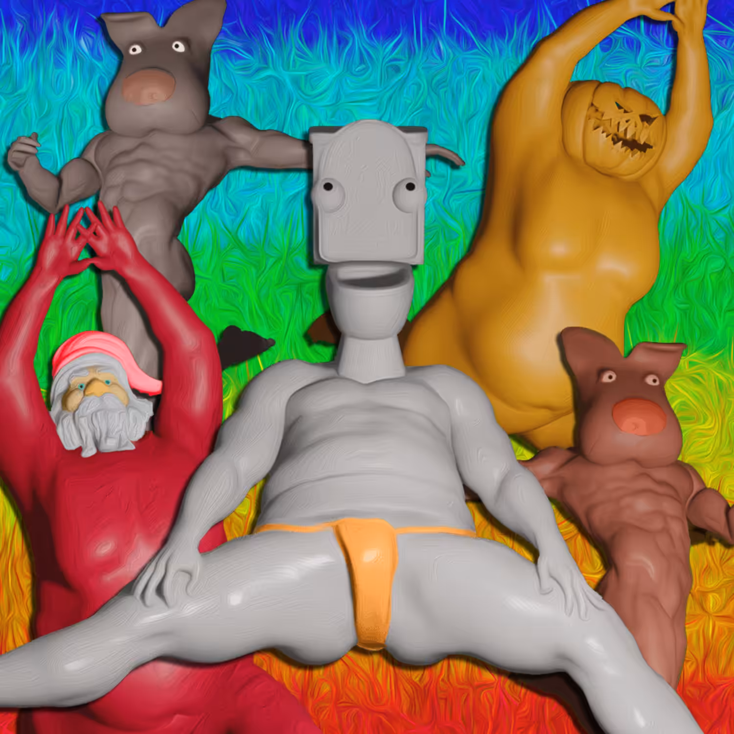 Jumpy Bois #8