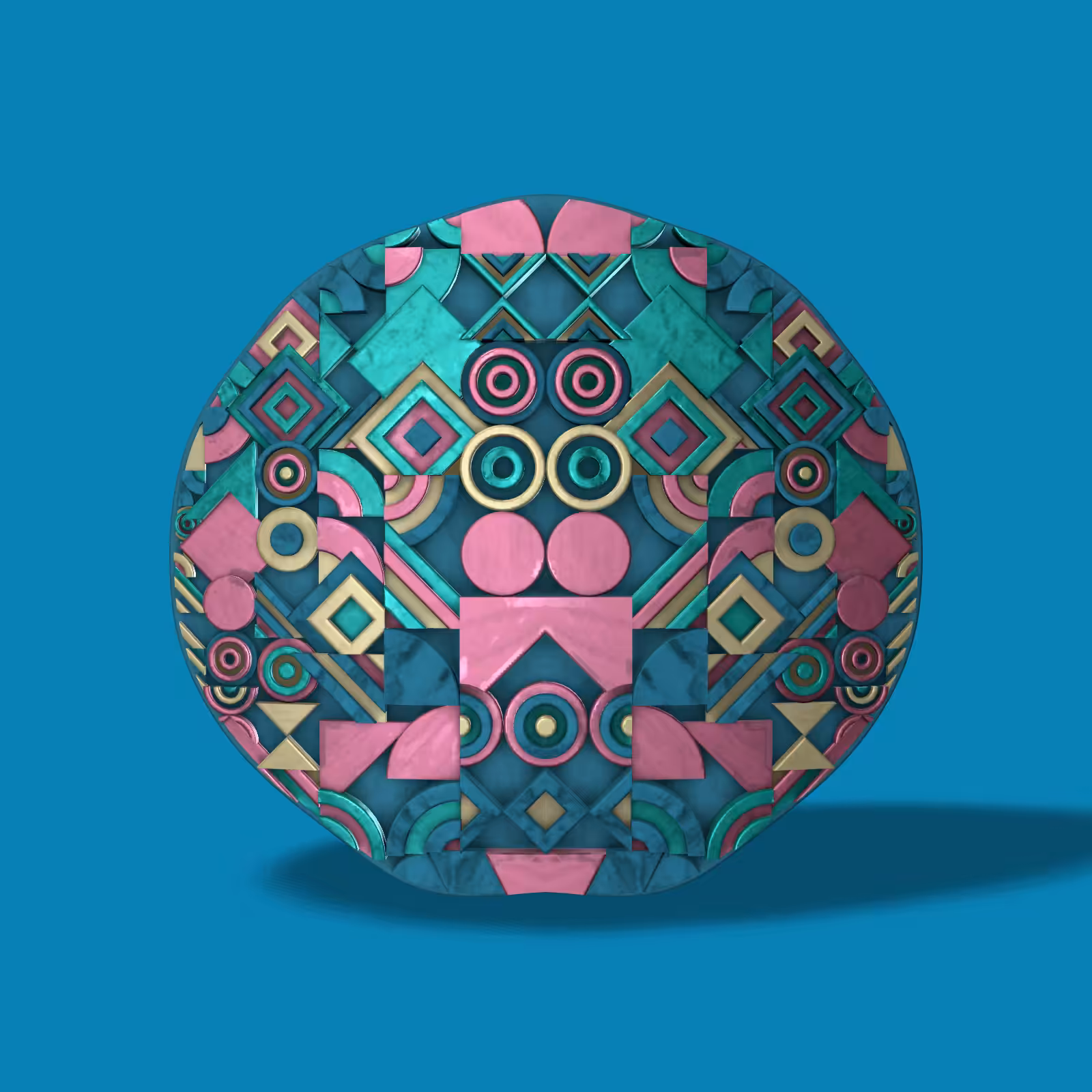 3D Generativemasks #1651