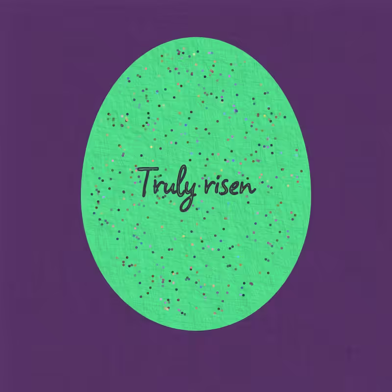 Easter Egg #34