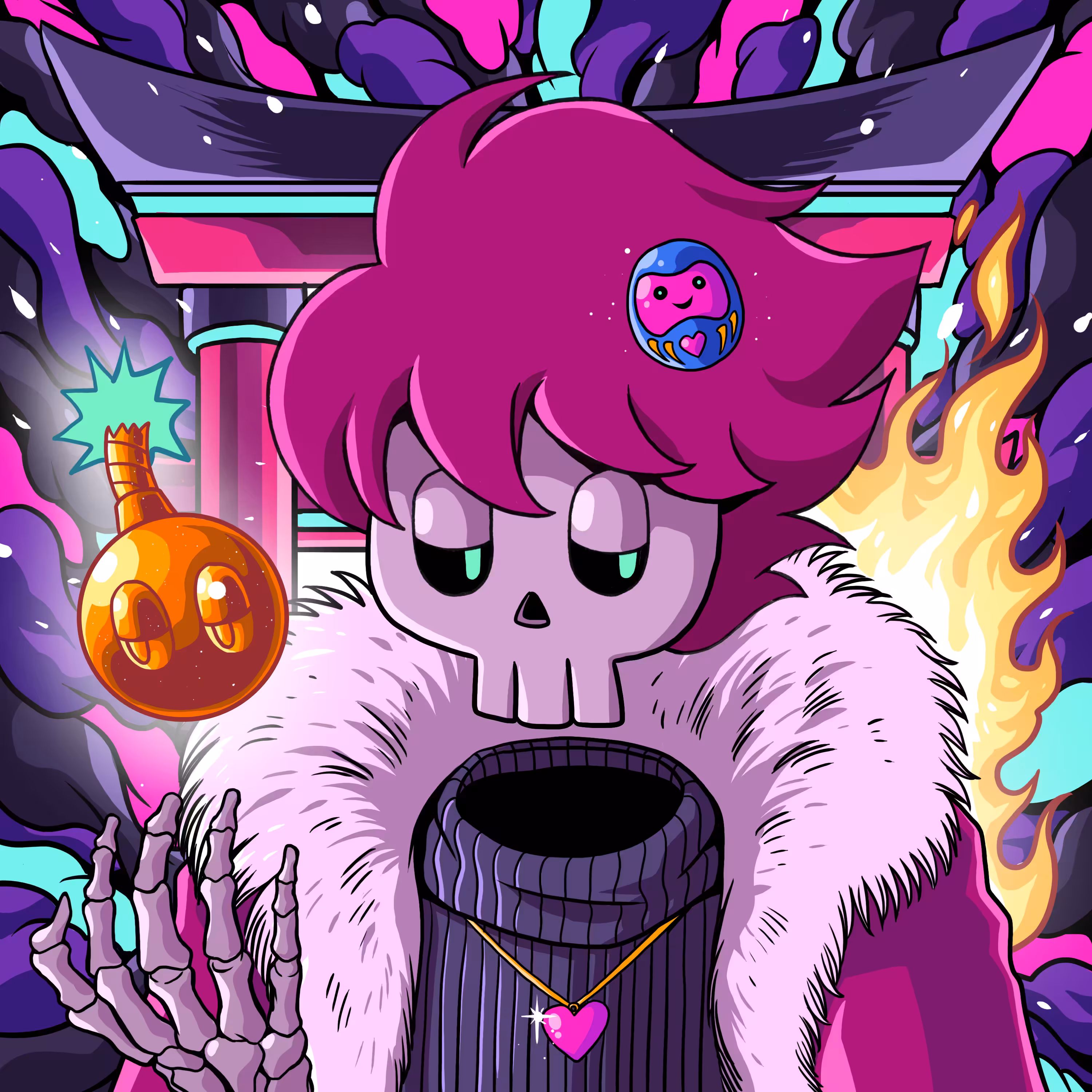 Space & Time #68