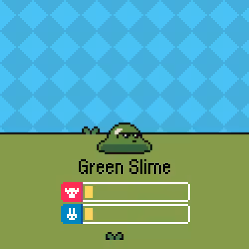 Pocket Slimes #11