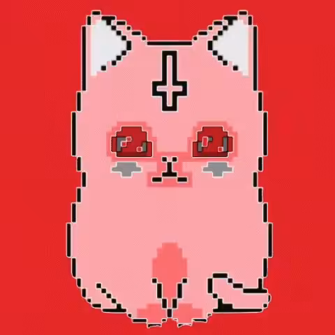 Satan Kittie #2