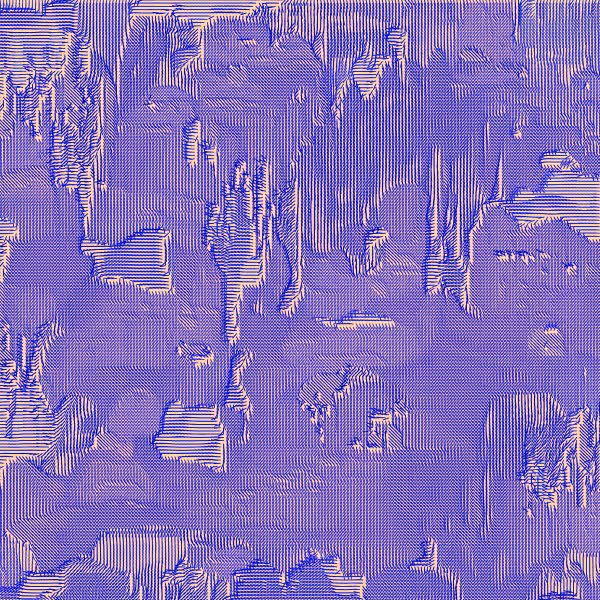 Cave Etchings #60