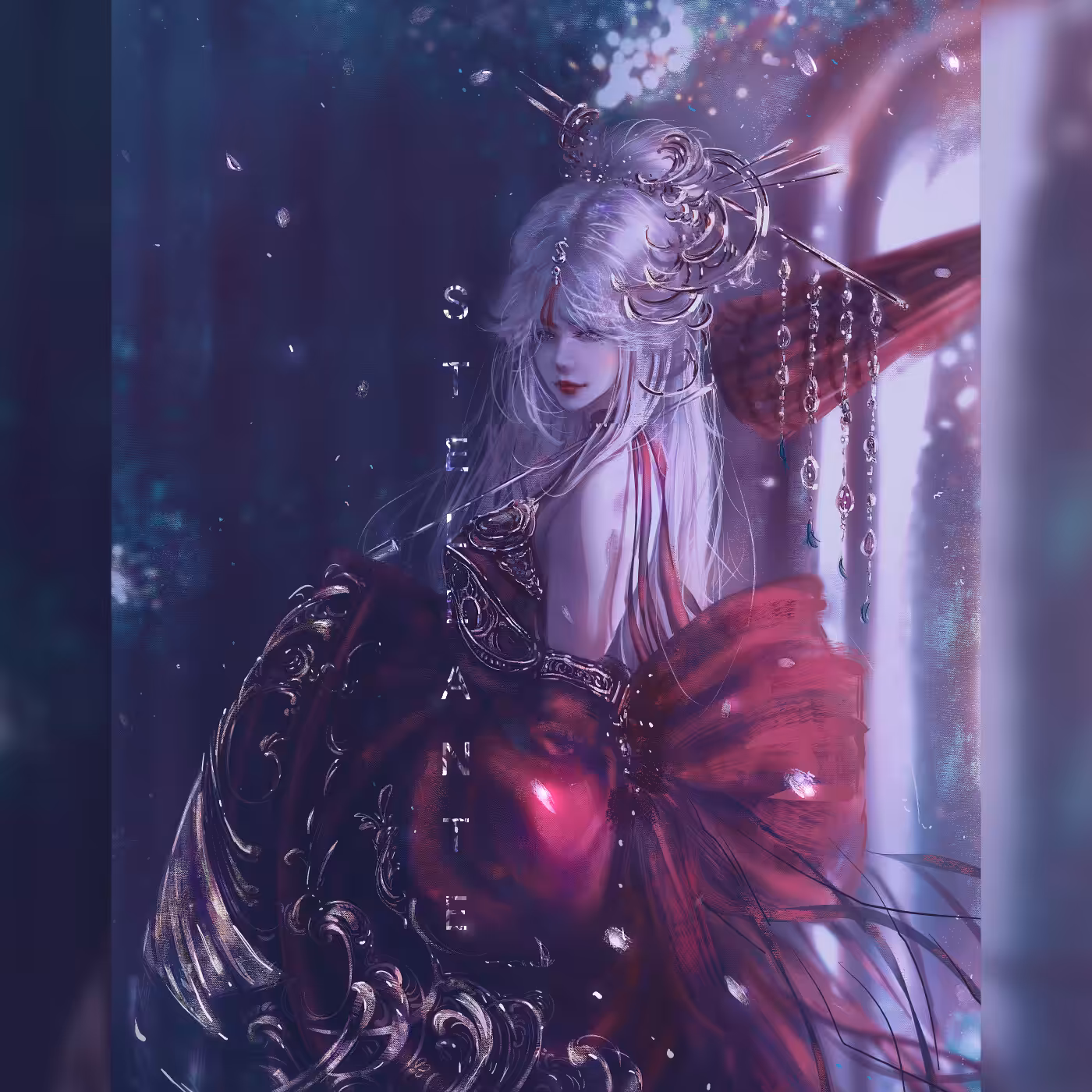 Ningguang│Yggdrasill dress