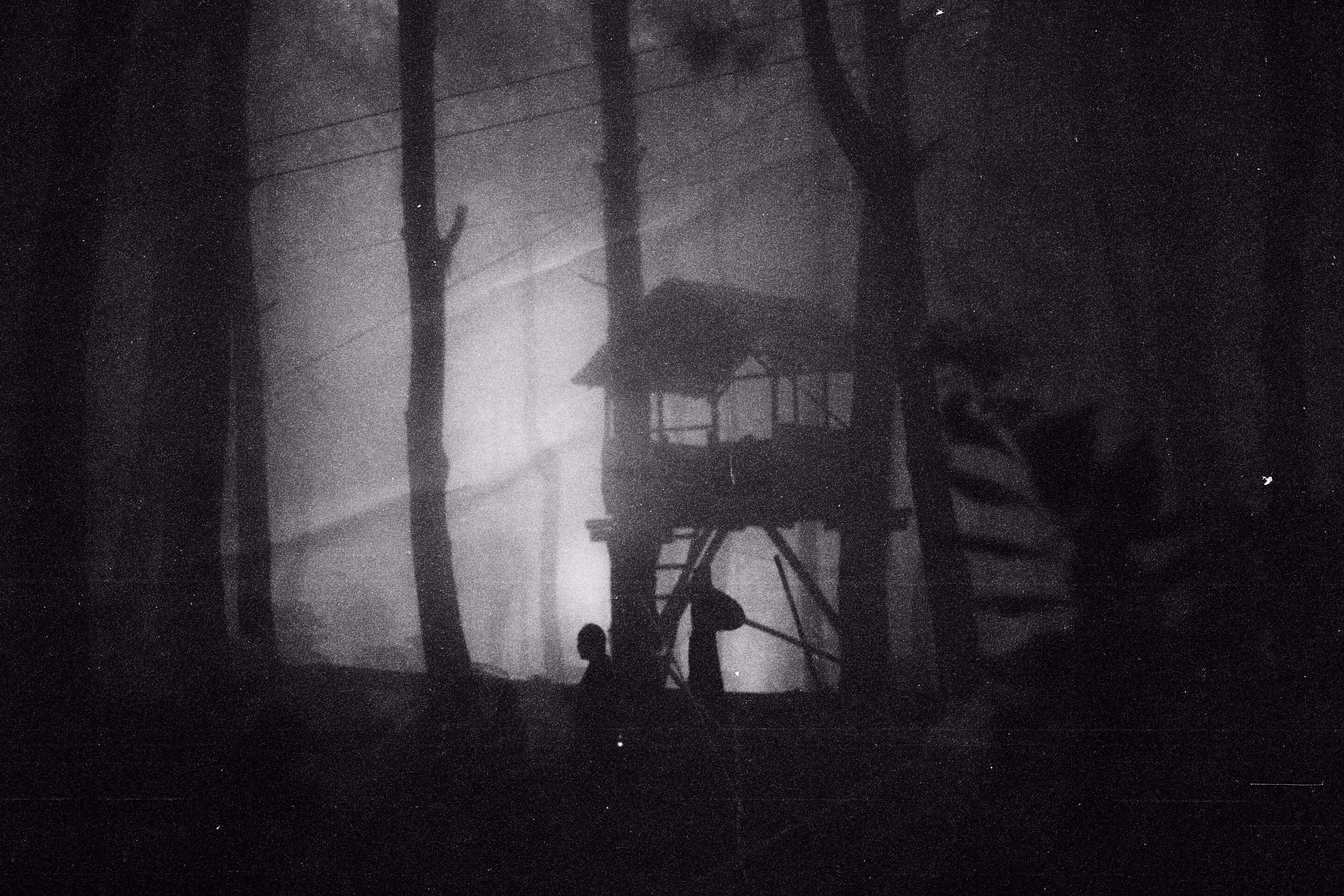 Under Cover Of Darkness