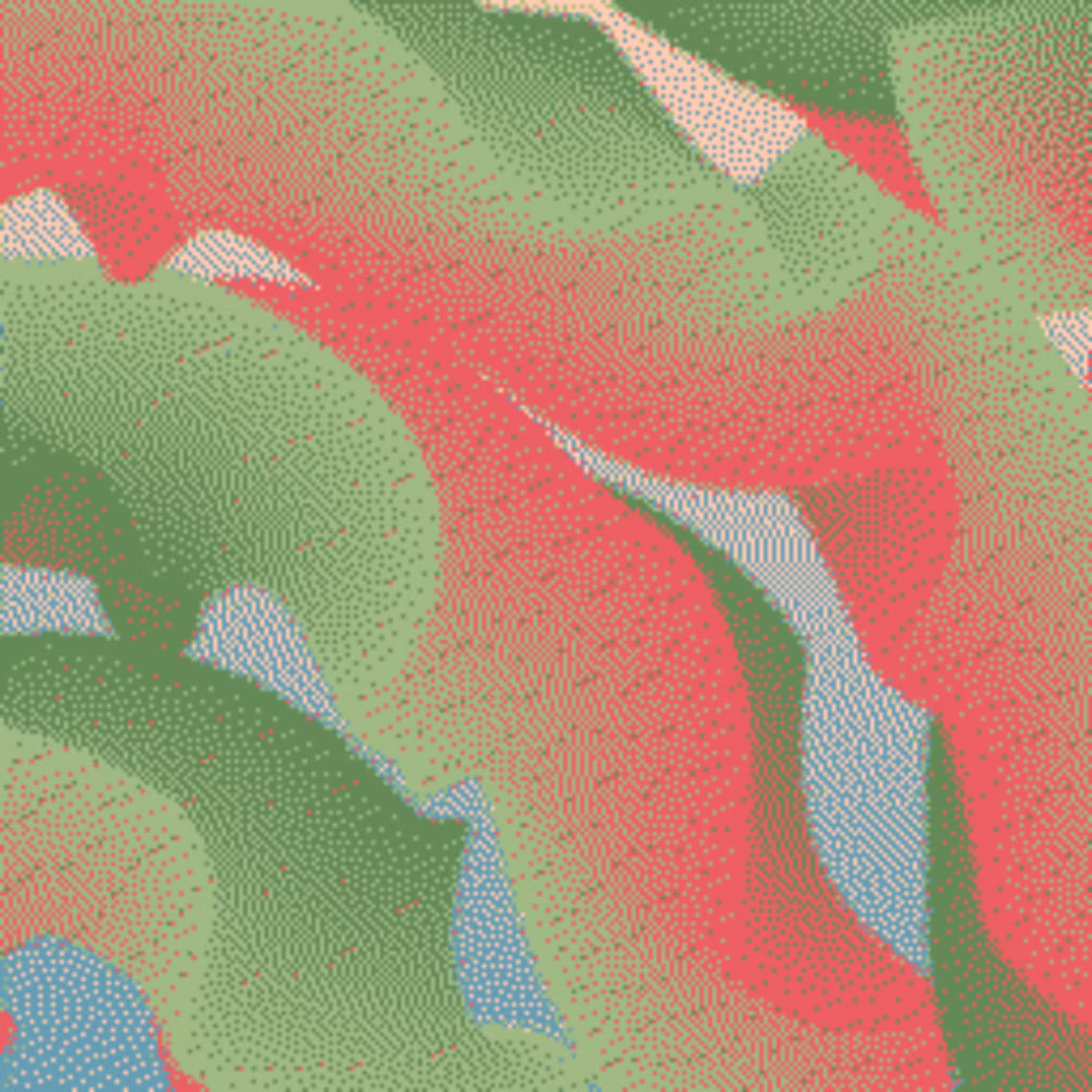 Hesitance #246