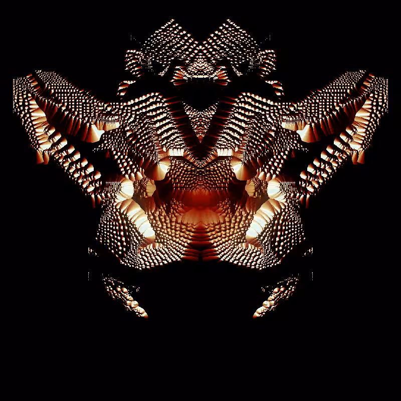 Cellular Aberration #87