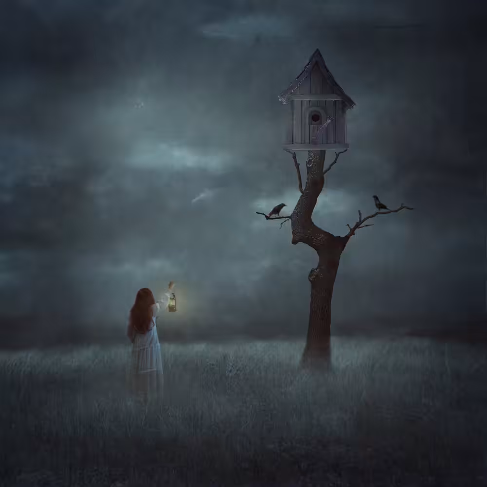In Search of Home 