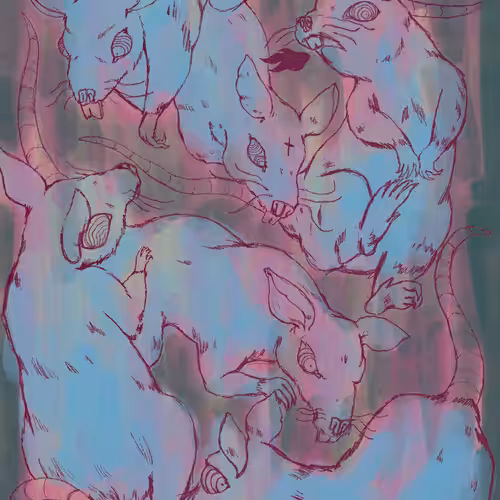 MEANWHILE, RATS