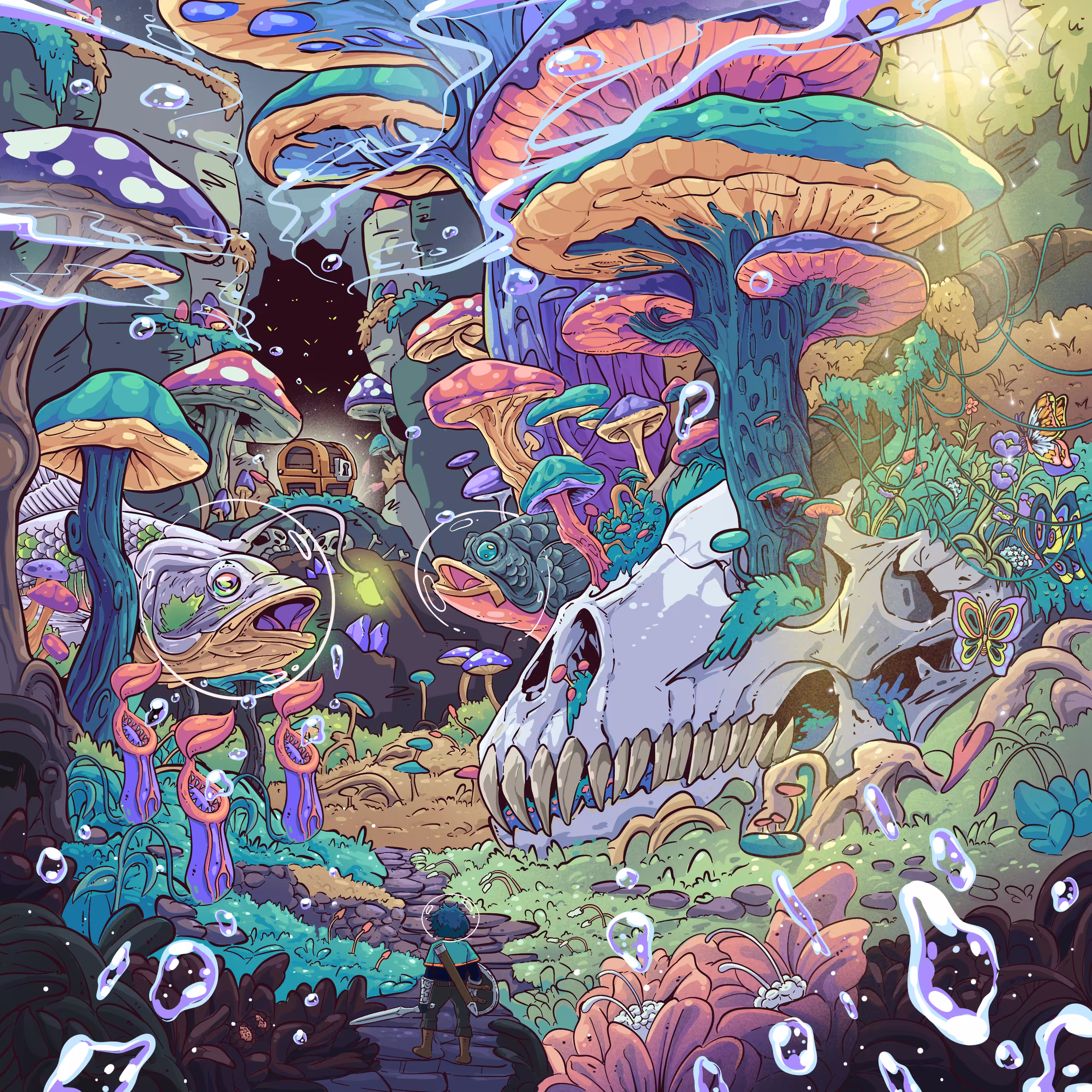 cybbi land #1