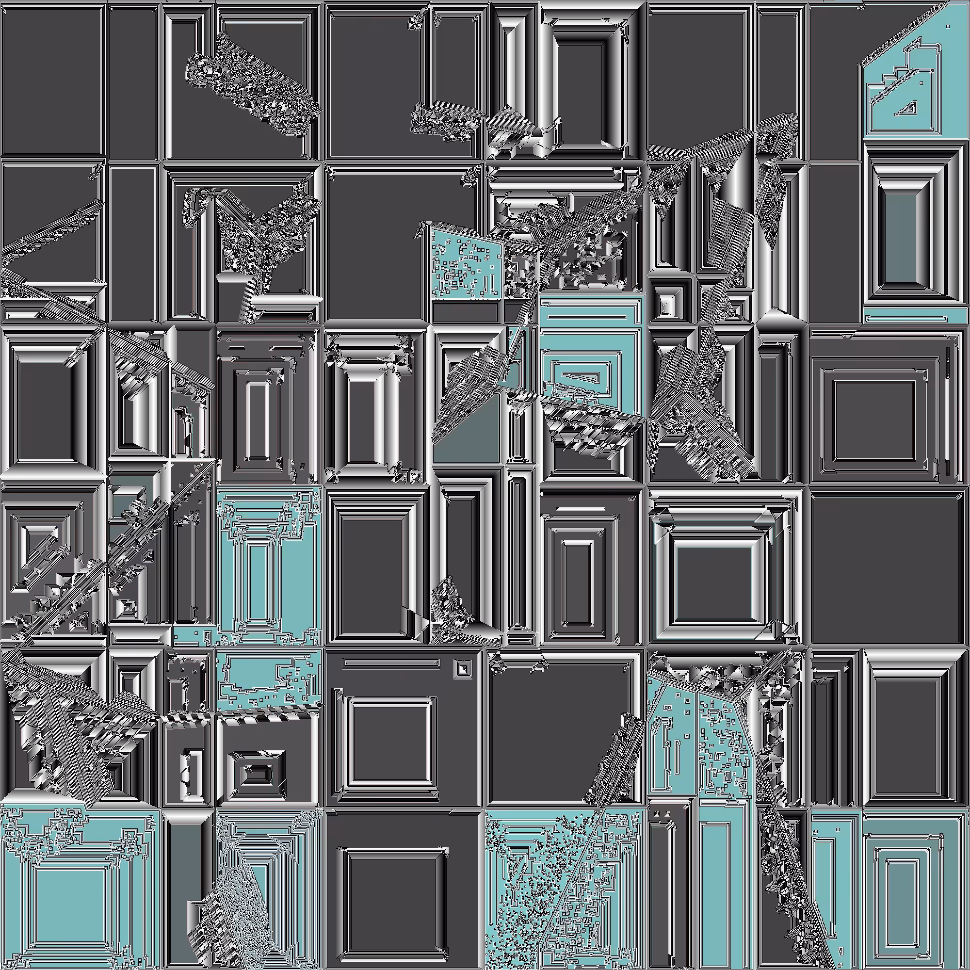 Cracked to Cut #77