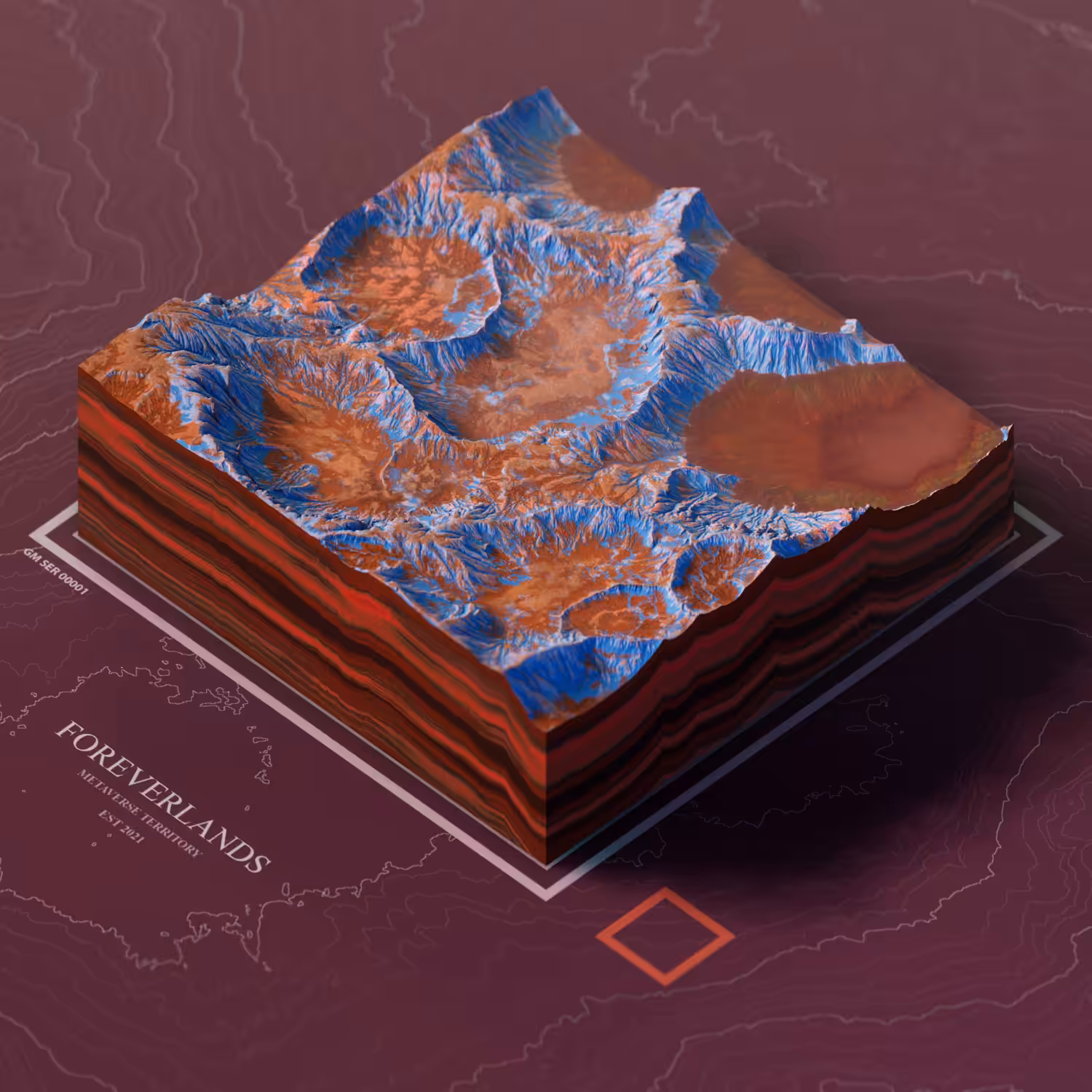 Land by ForeverLands: Land #160