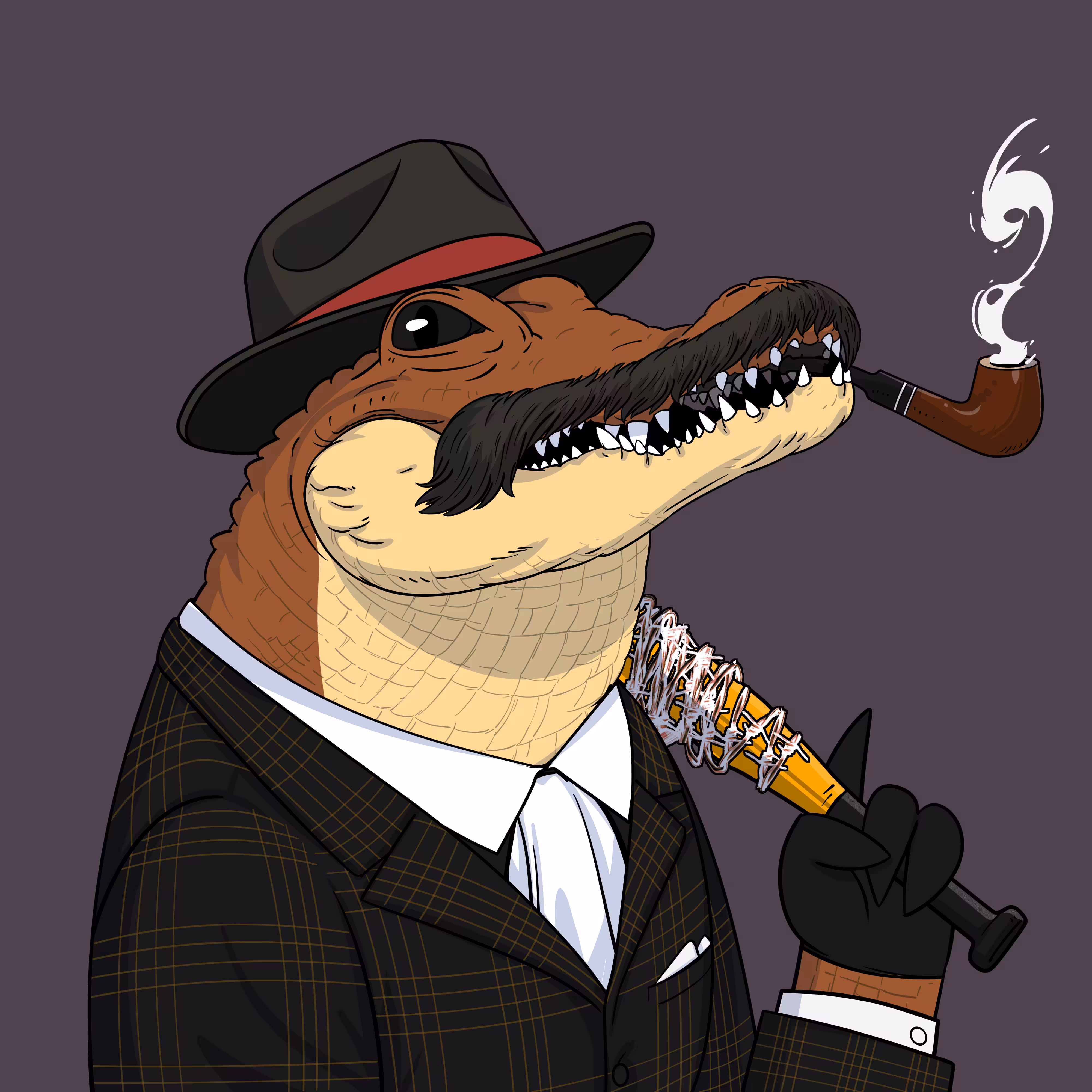 Croco #0154