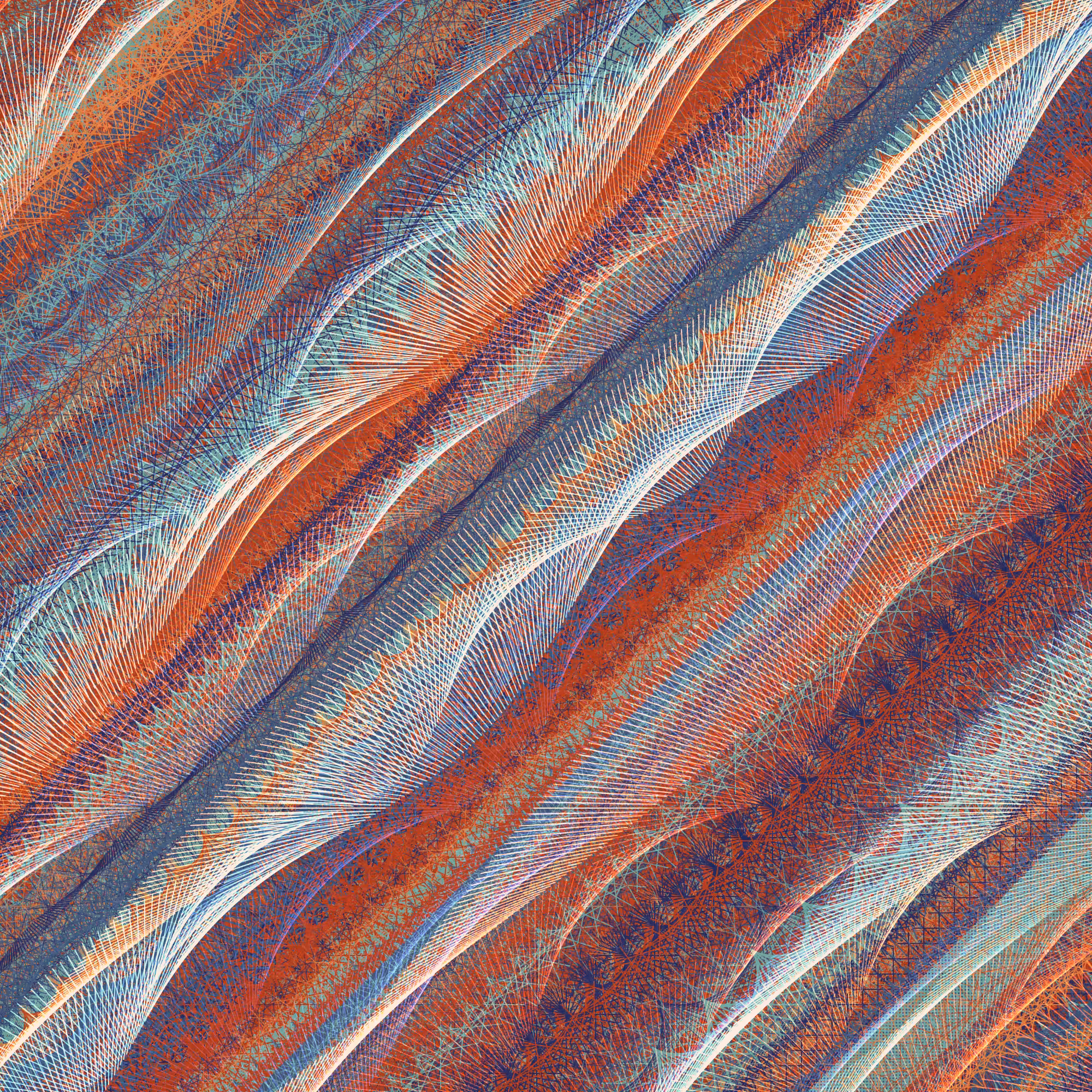 Lace Factory #254