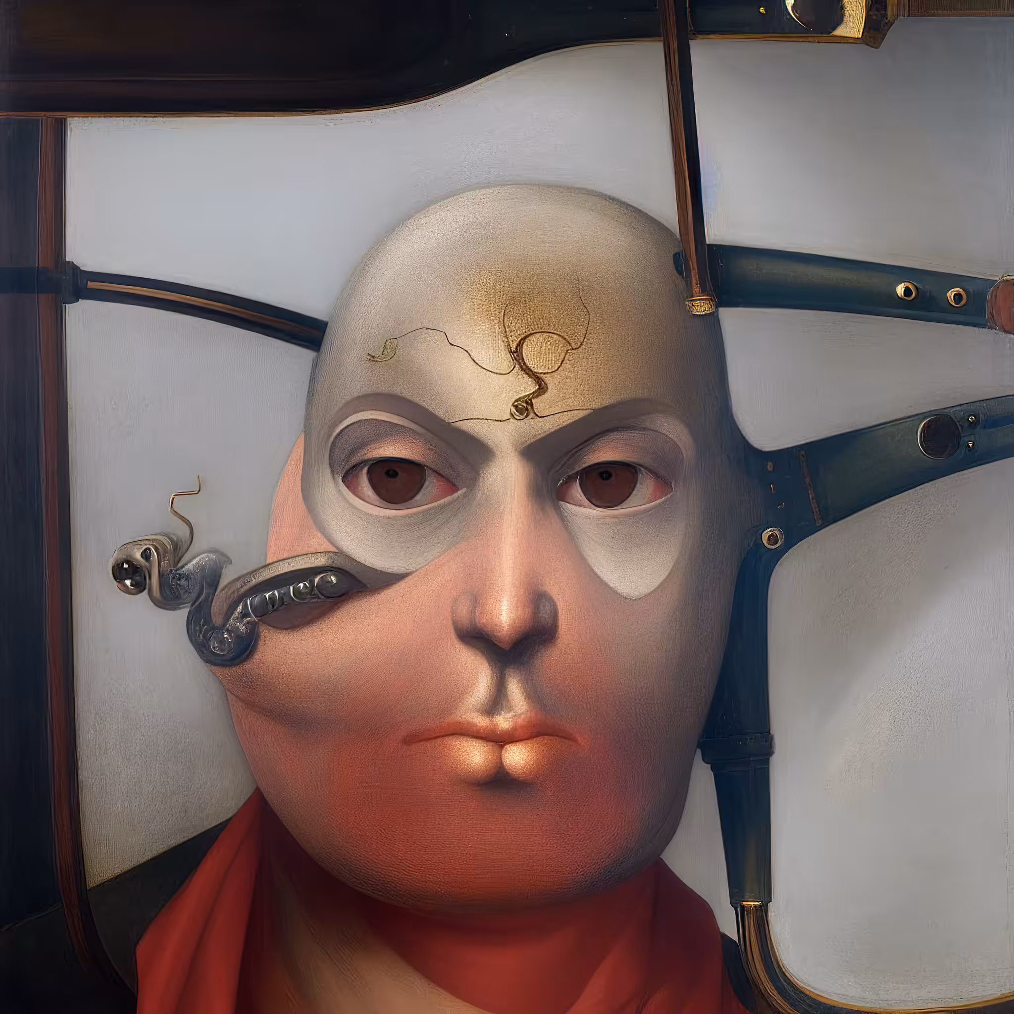 Lost Poets: Poet Control