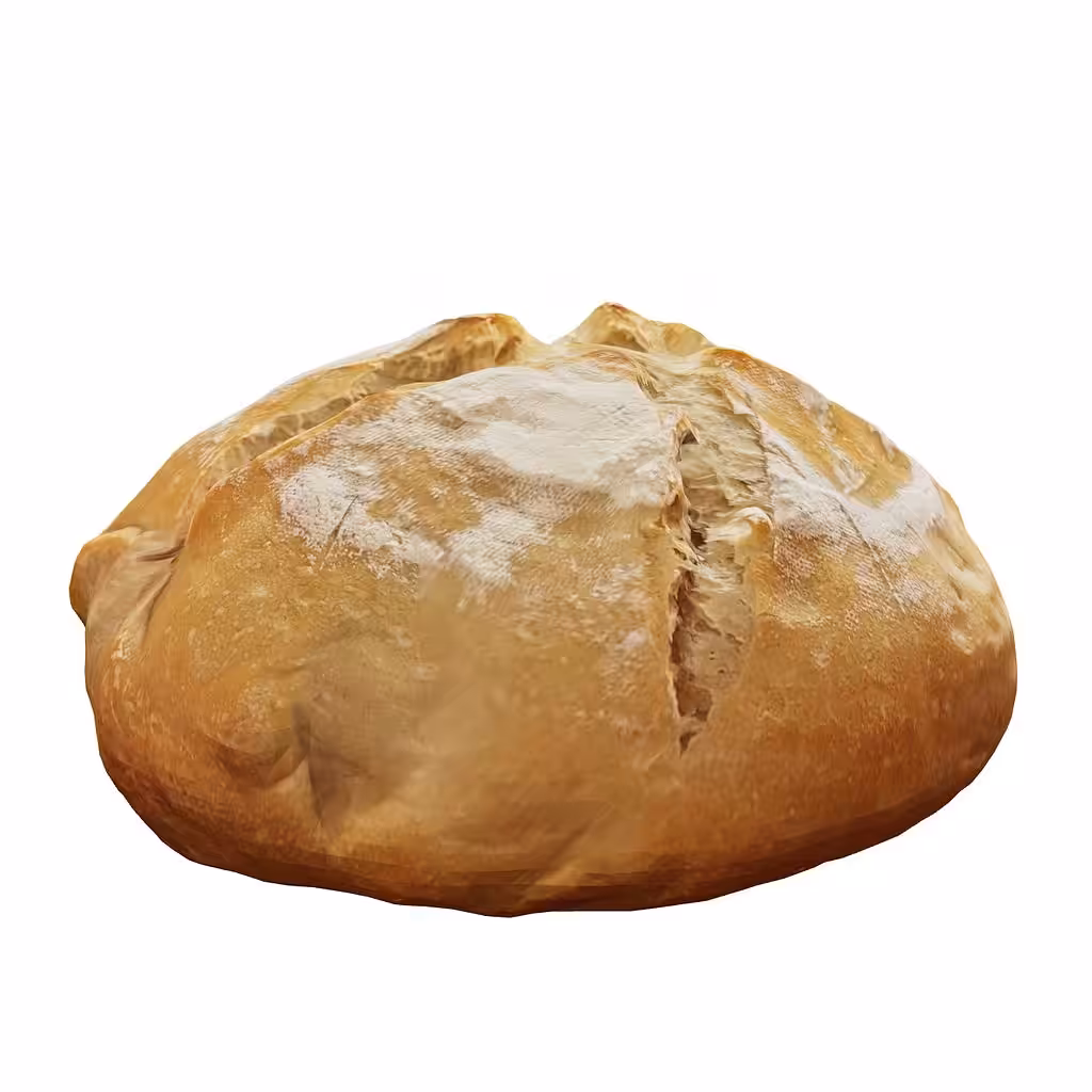Ojeda Bread #15
