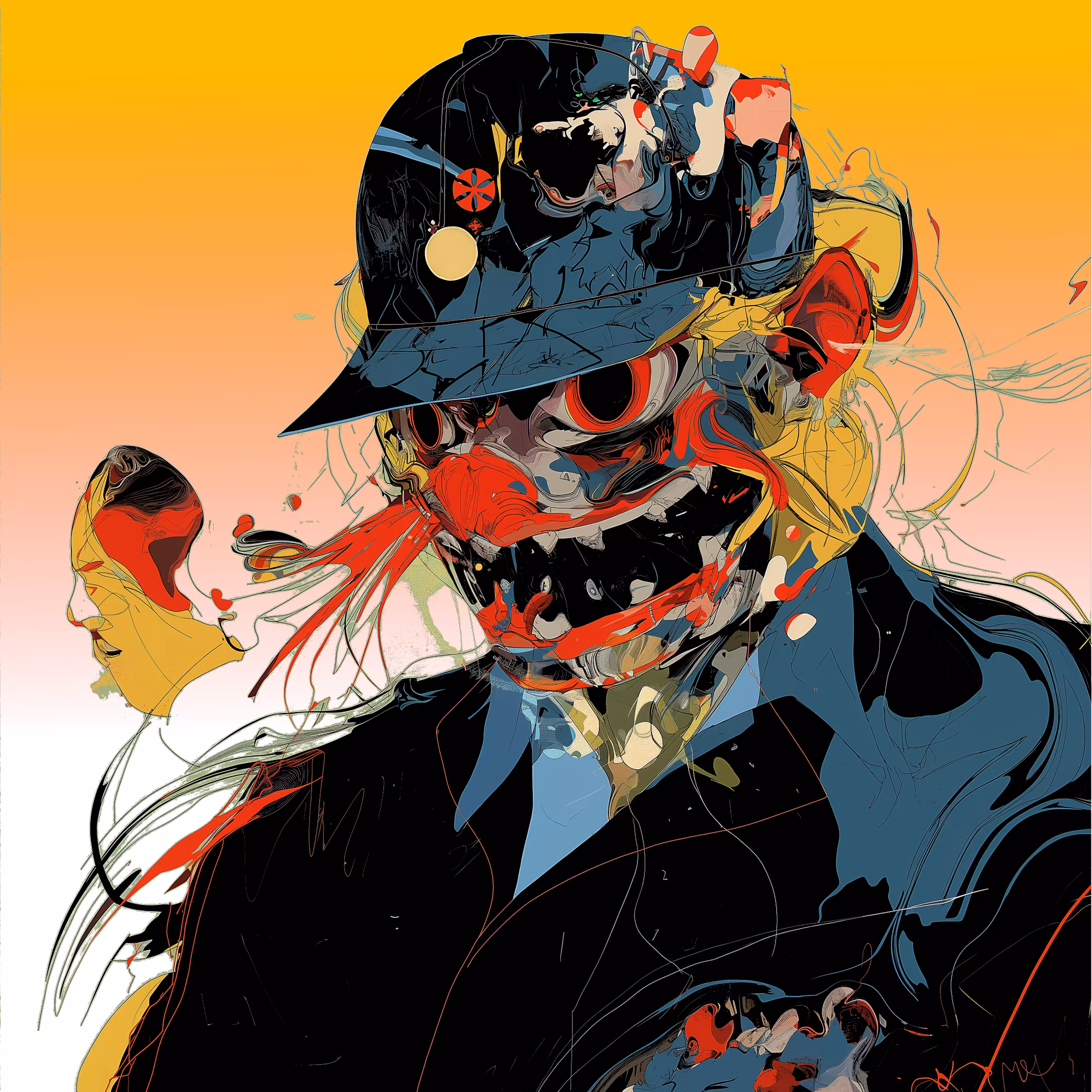 SUNDAY DEMON