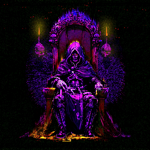 Endless Corridor of Palace: The King