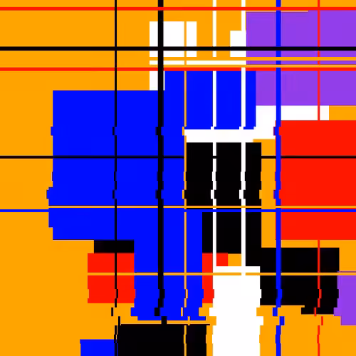 Chromatic Chaos #4842